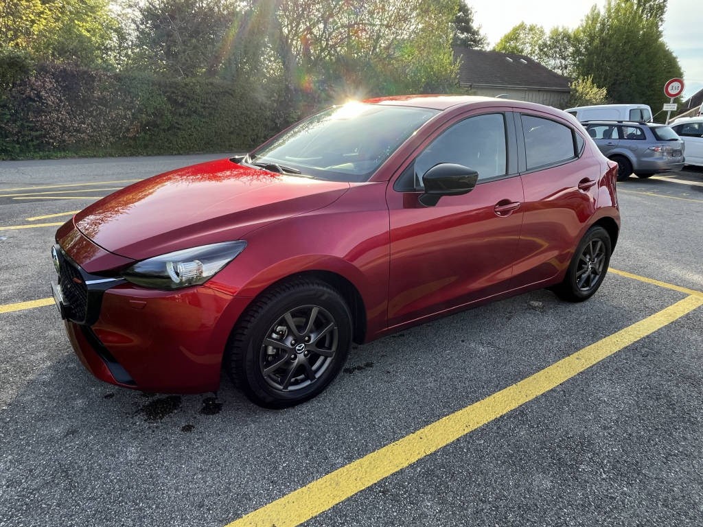 MAZDA 2 1.5 90 Homura