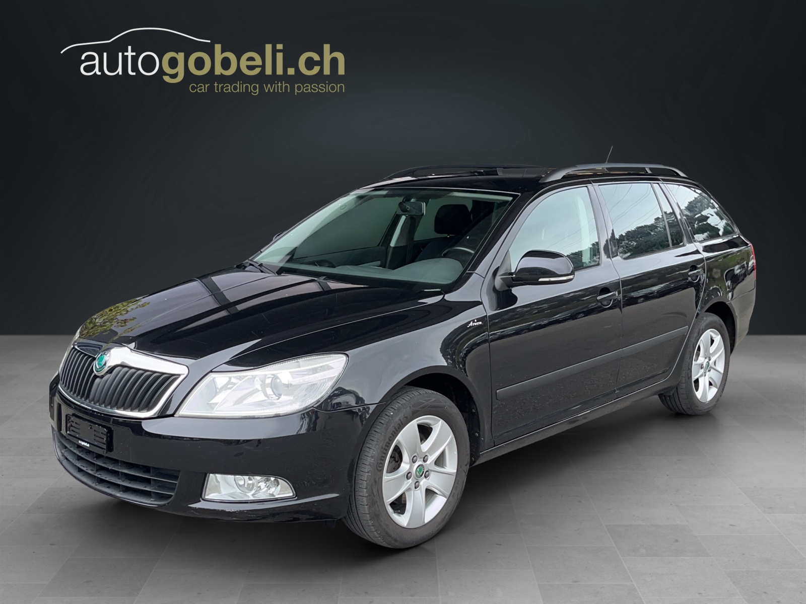 SKODA Octavia Combi 1.8 TSI Arosa 4x4