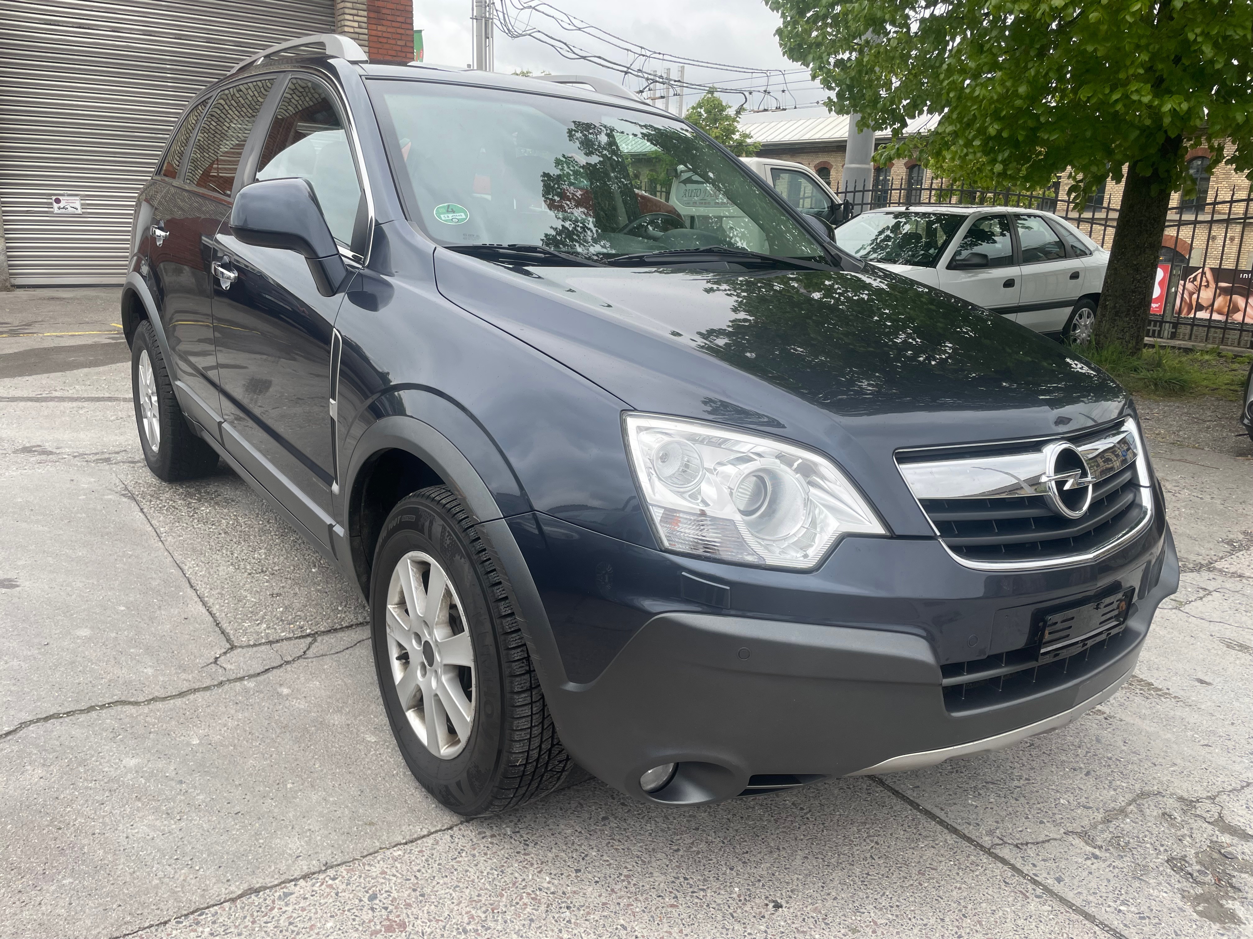 OPEL Antara 3.2 V6 Cosmo 4WD Automatic