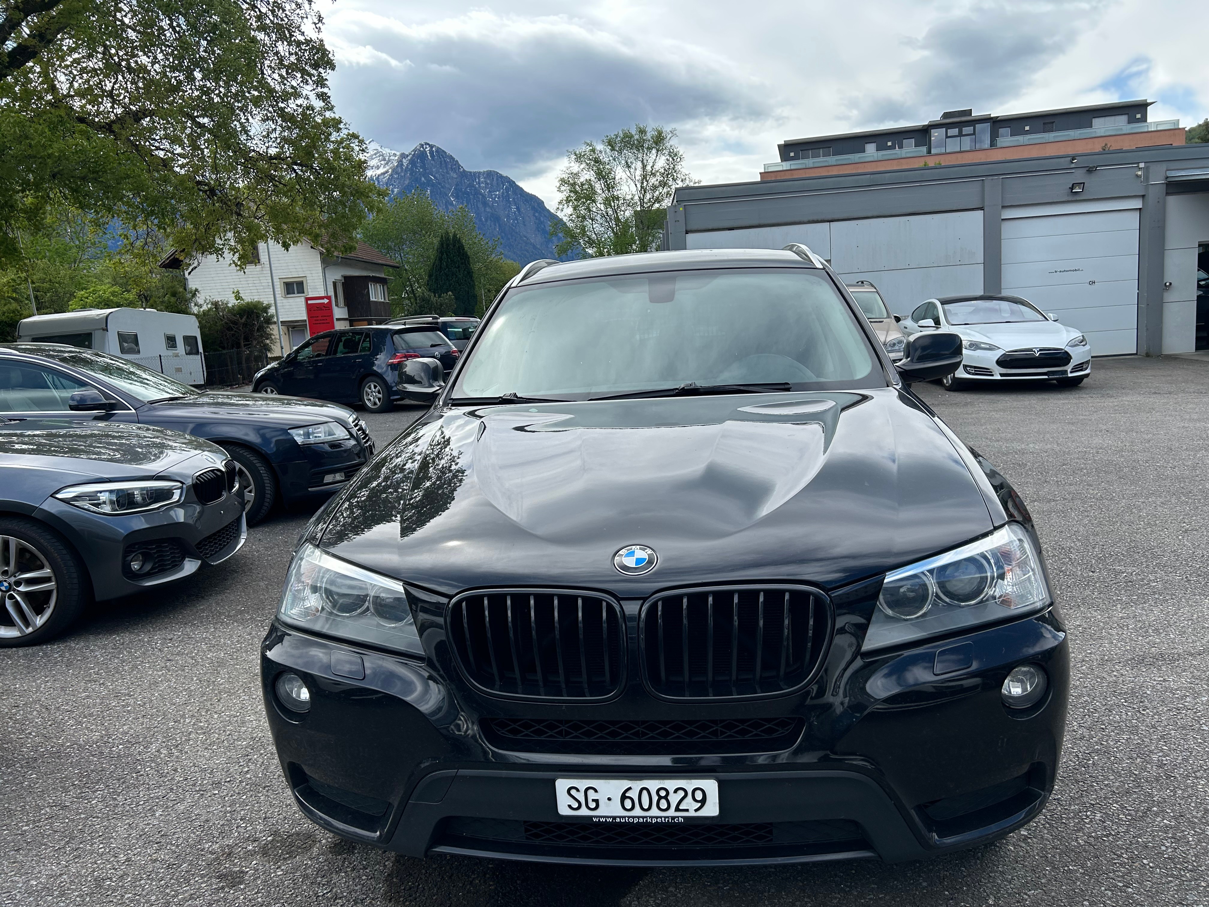 BMW X3 xDrive 20d Steptronic