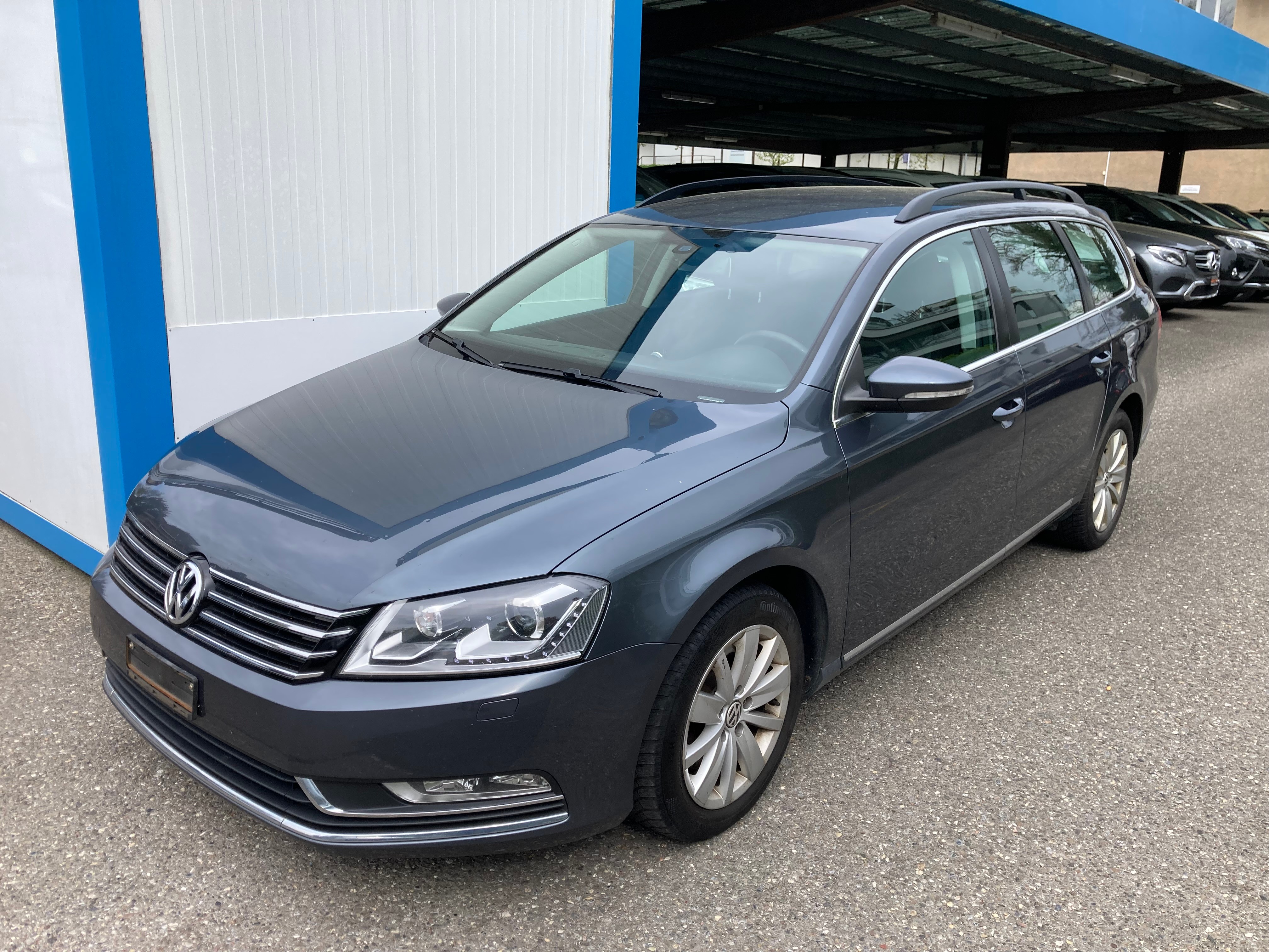 VW Passat Variant 2.0 TDI BMT Trendline