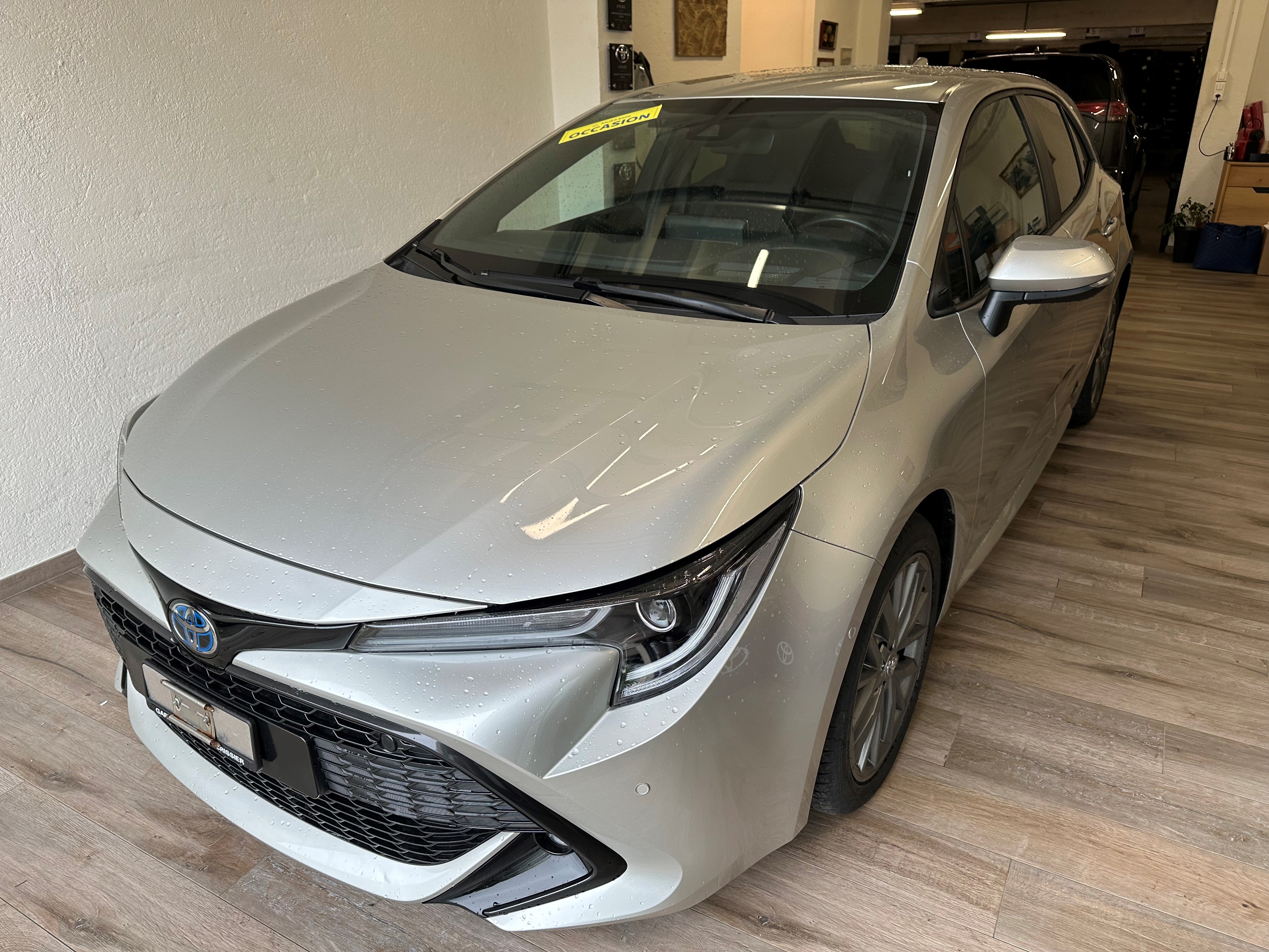 TOYOTA Corolla 1.8 HSD Trend e-CVT