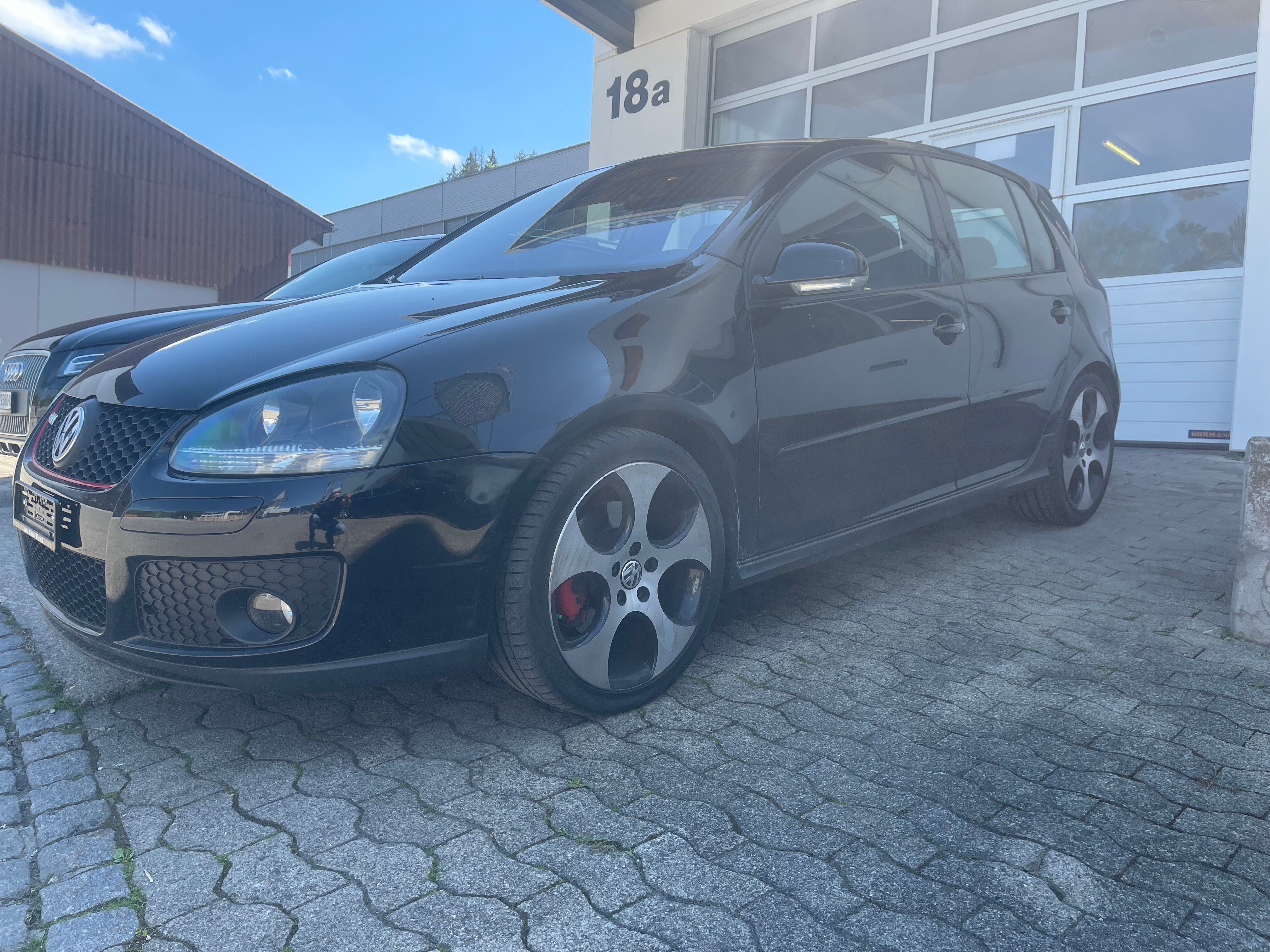 VW Golf 2.0 TFSI GTI