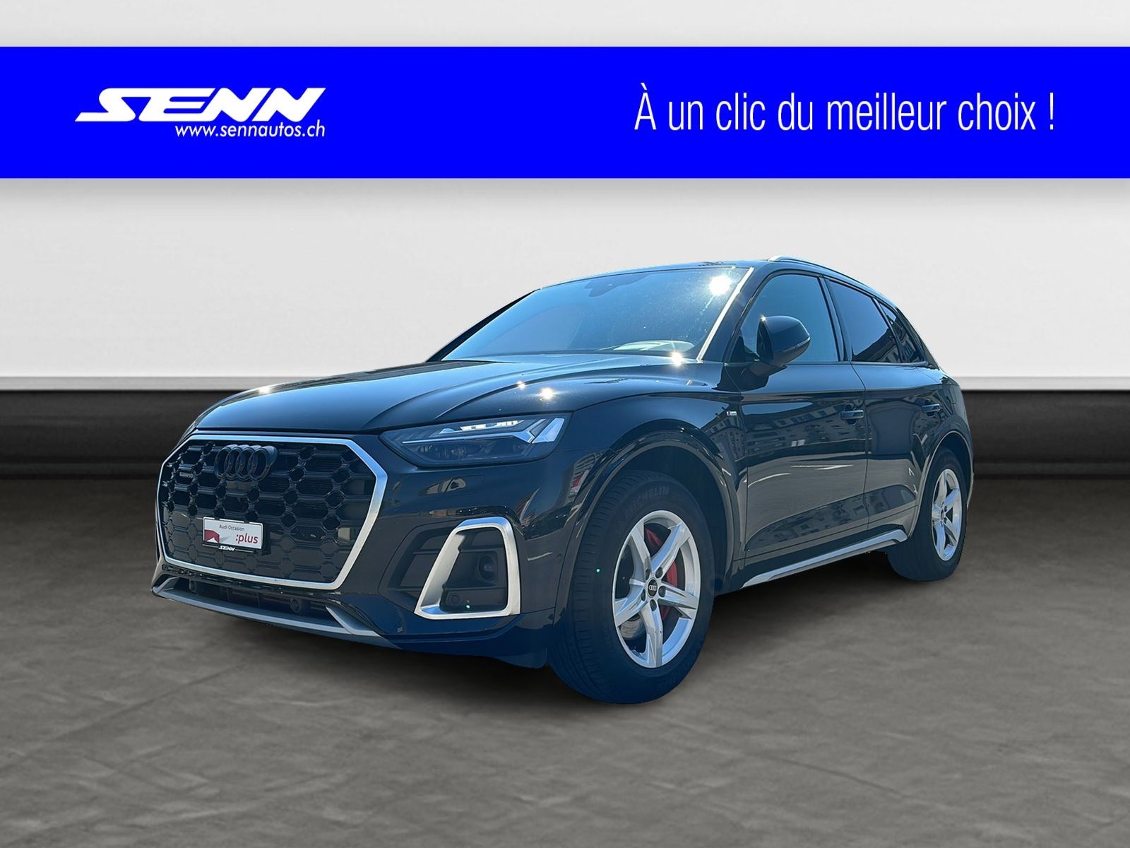 AUDI Q5 55 TFSI e PHEV S line quattro S-tronic