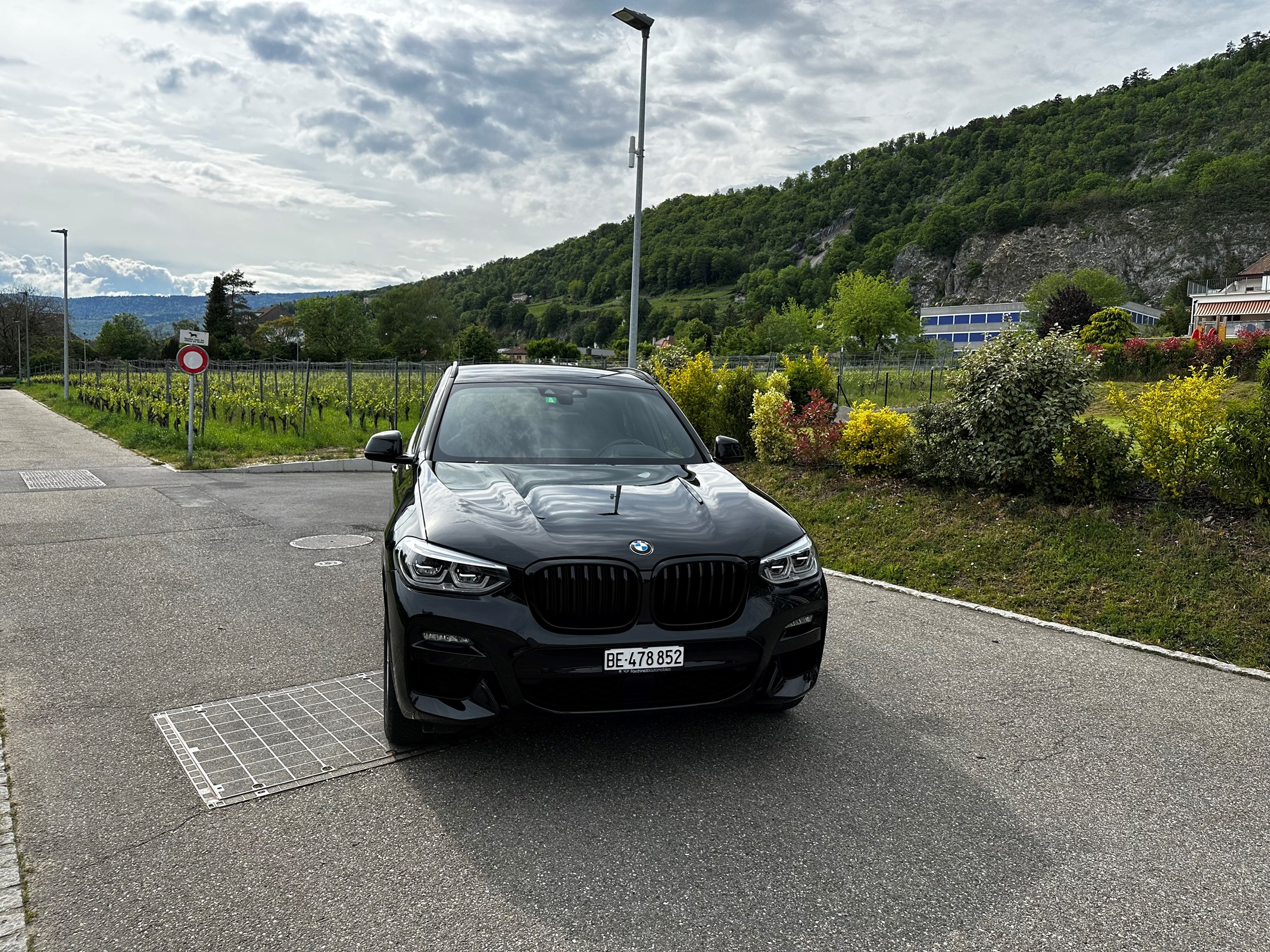 BMW X3 xDrive 20d Steptronic