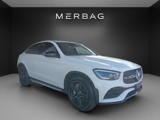 MERCEDES-BENZ GLC Coupe 200 AMG Line 4M