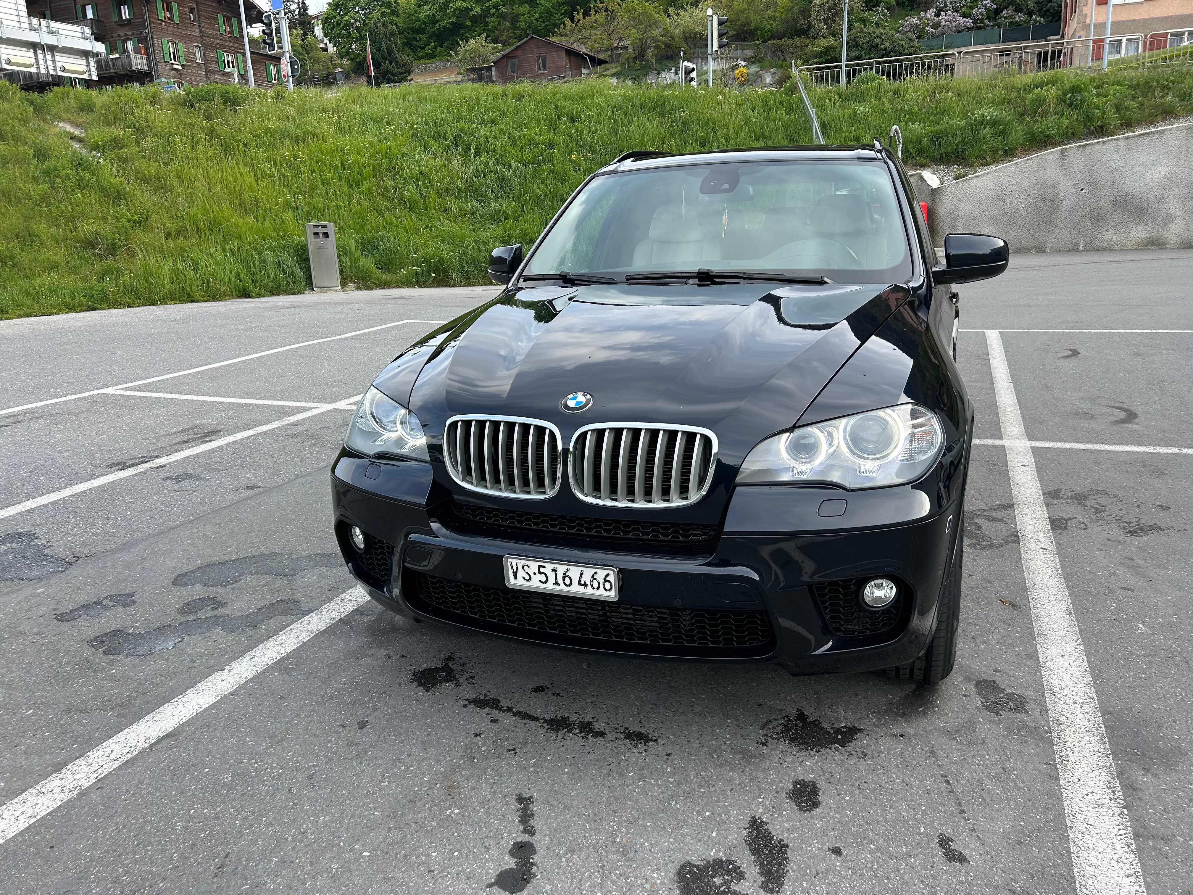 BMW X5 xDrive 40d Steptronic