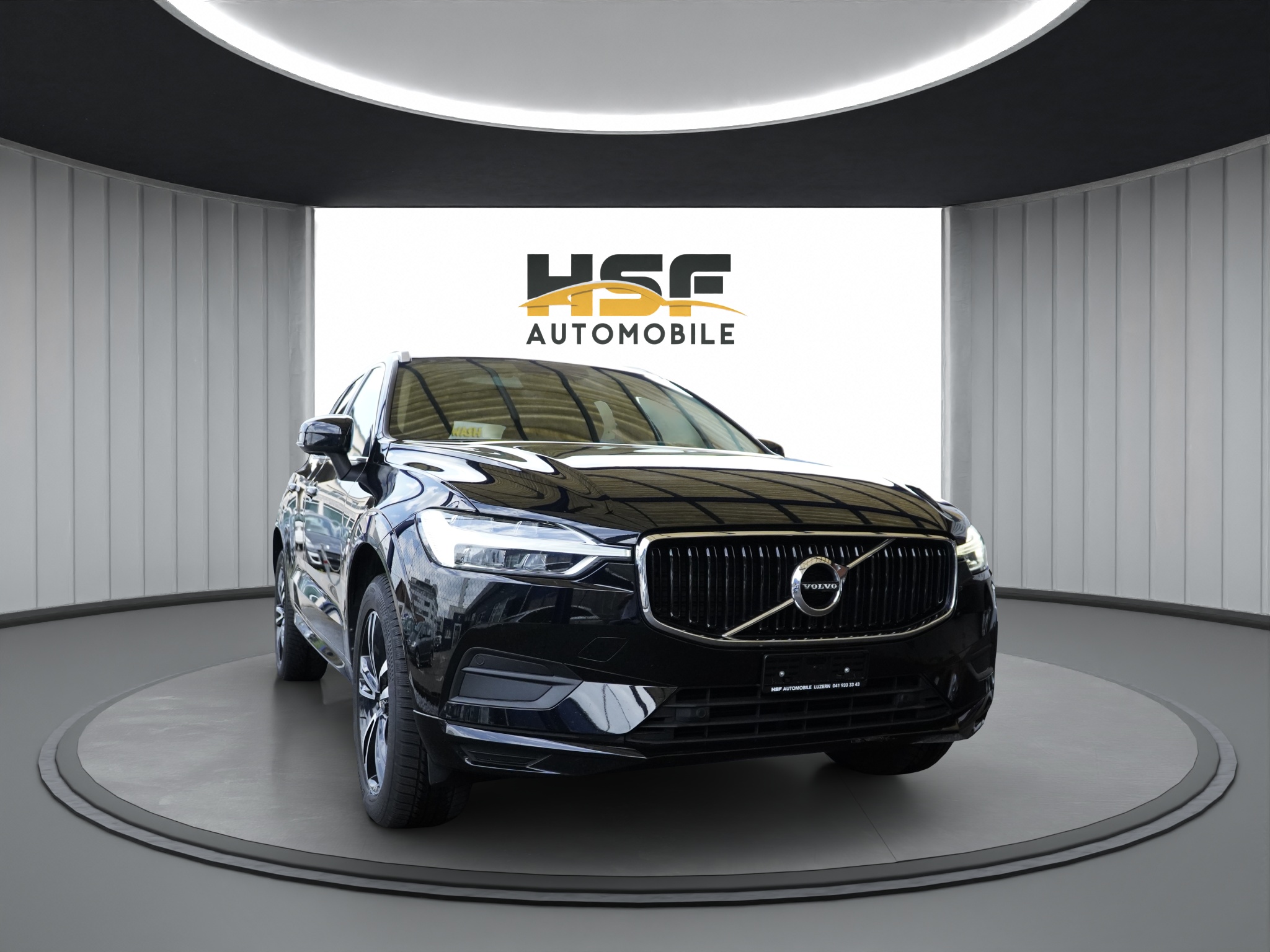 VOLVO XC60 D5 AWD Momentum Geartronic *CH Fahrzeug*