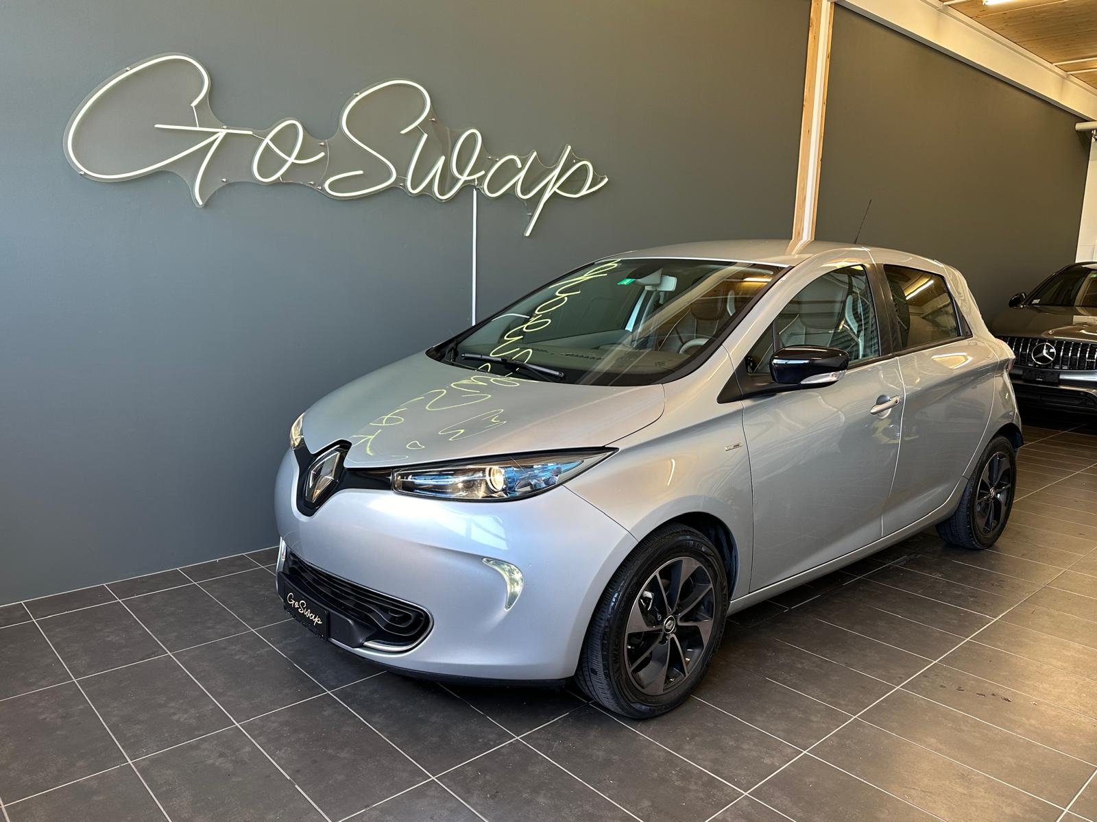 RENAULT Zoe Bose R110 (Batterie Miete)