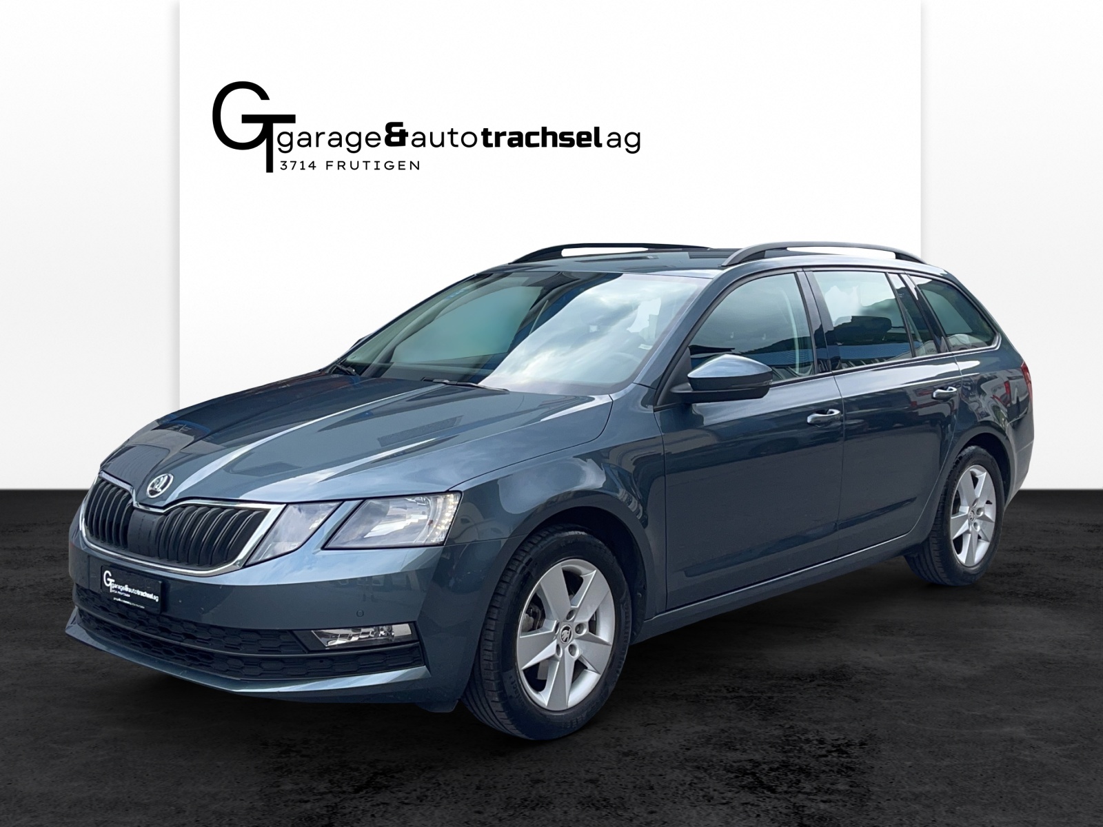 SKODA Octavia Combi 1.0 TSI Ambition