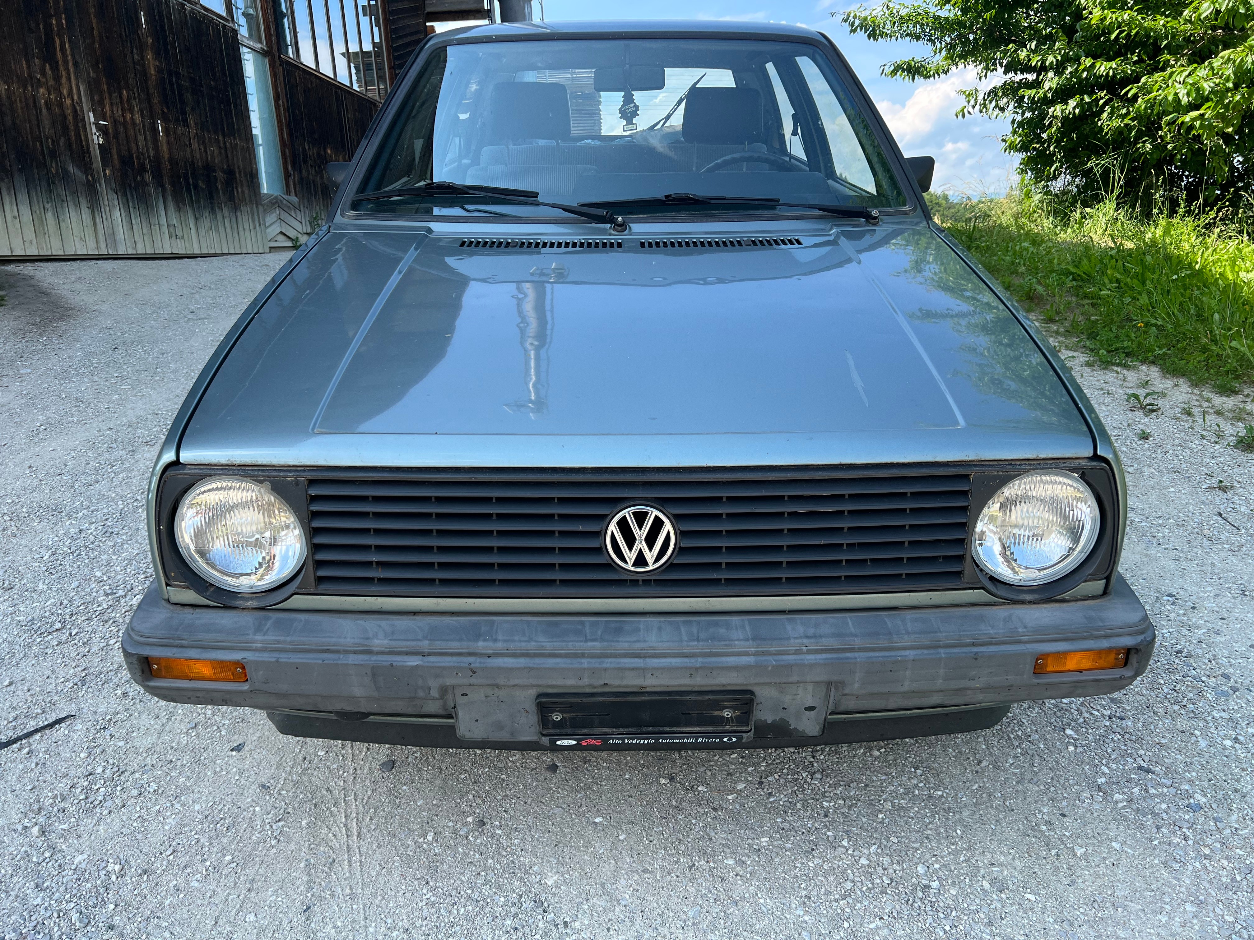 VW Golf 1300 C