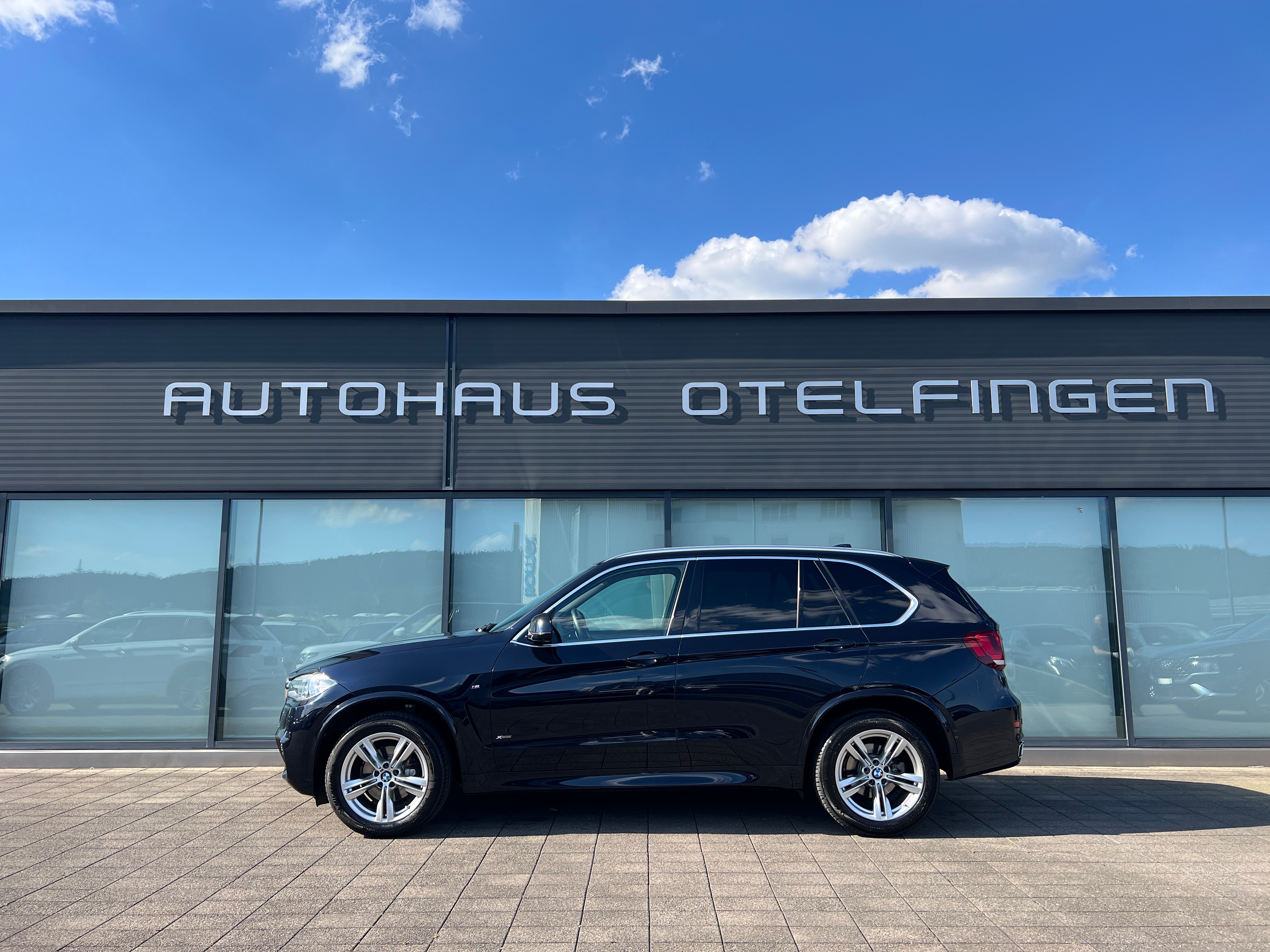 BMW X5 xDrive 30d Steptronic