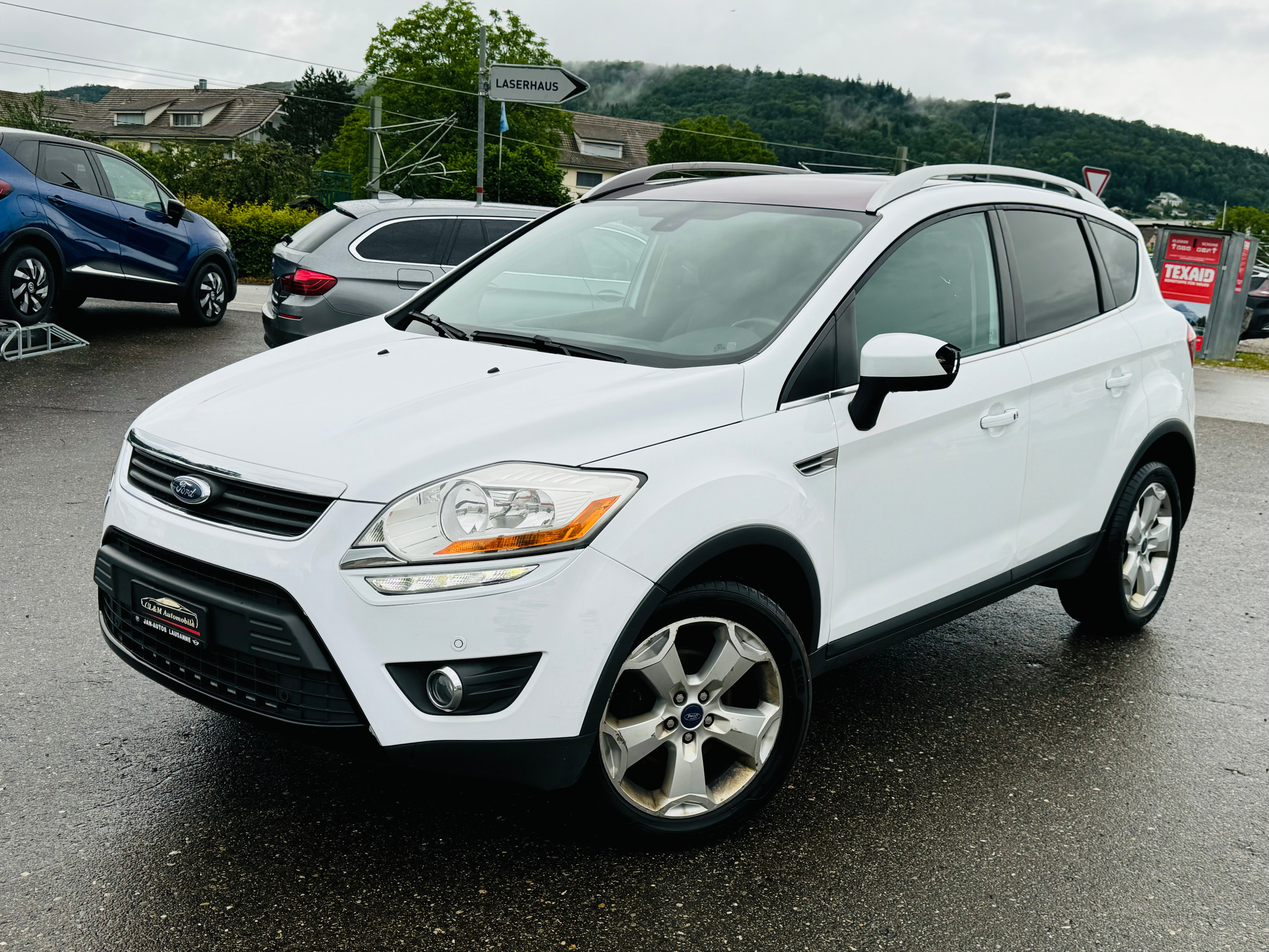 FORD Kuga 2.0 TDCi Titanium 4WD