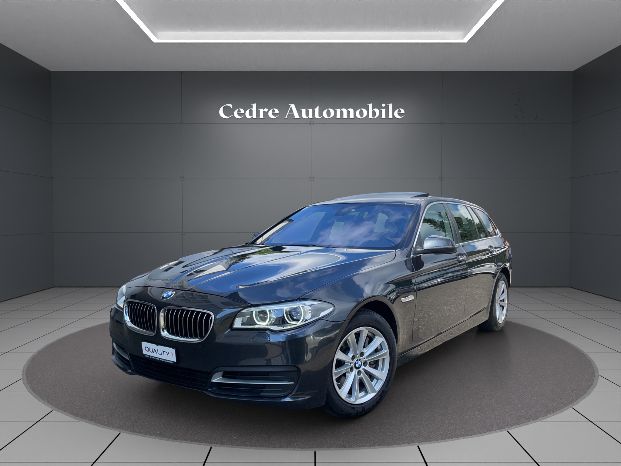 BMW 530d Touring xDrive Steptronic