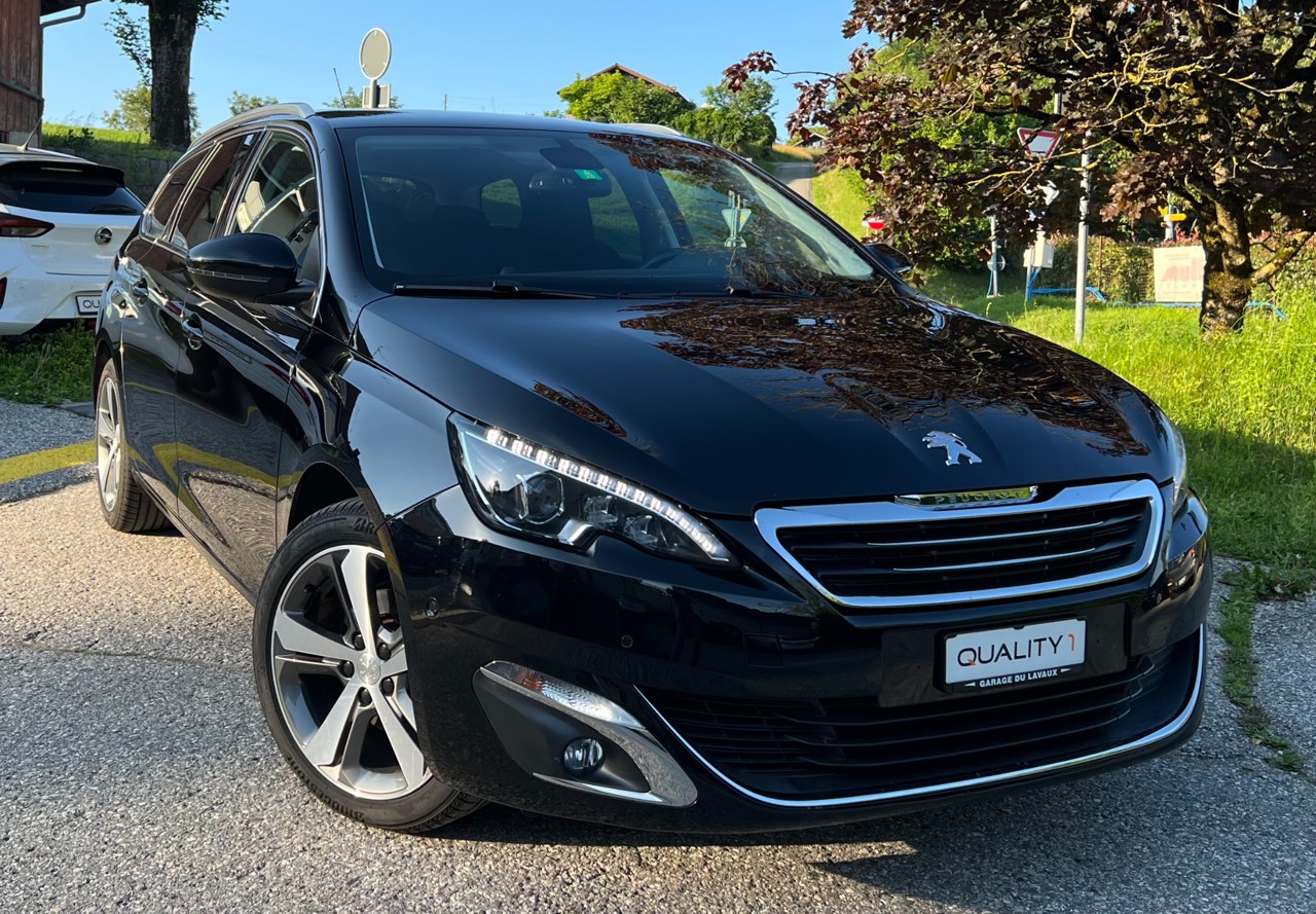 PEUGEOT 308 SW 1.2 THP Allure Automatic