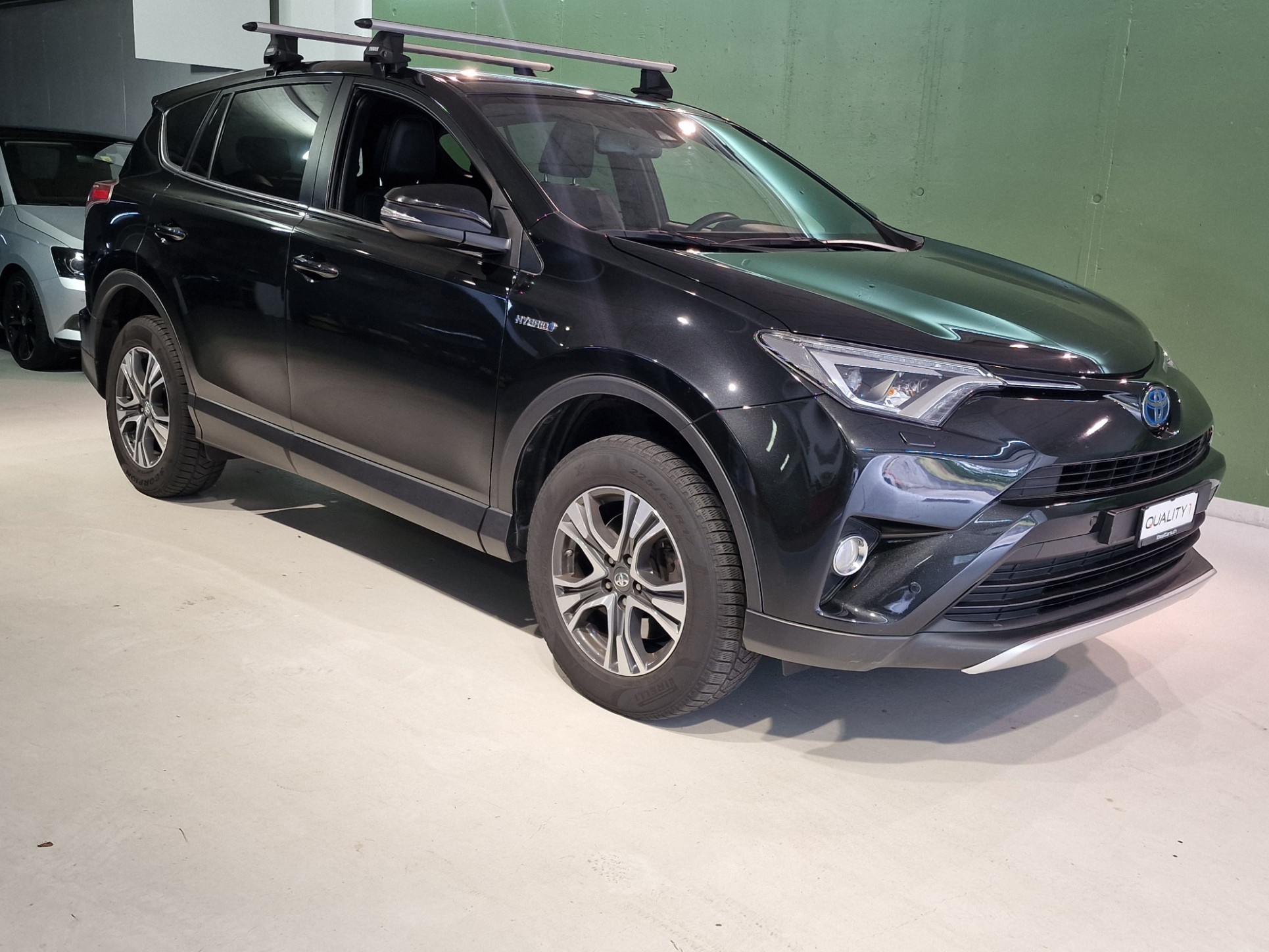 TOYOTA RAV-4 2.5 HSD Style e-CVT