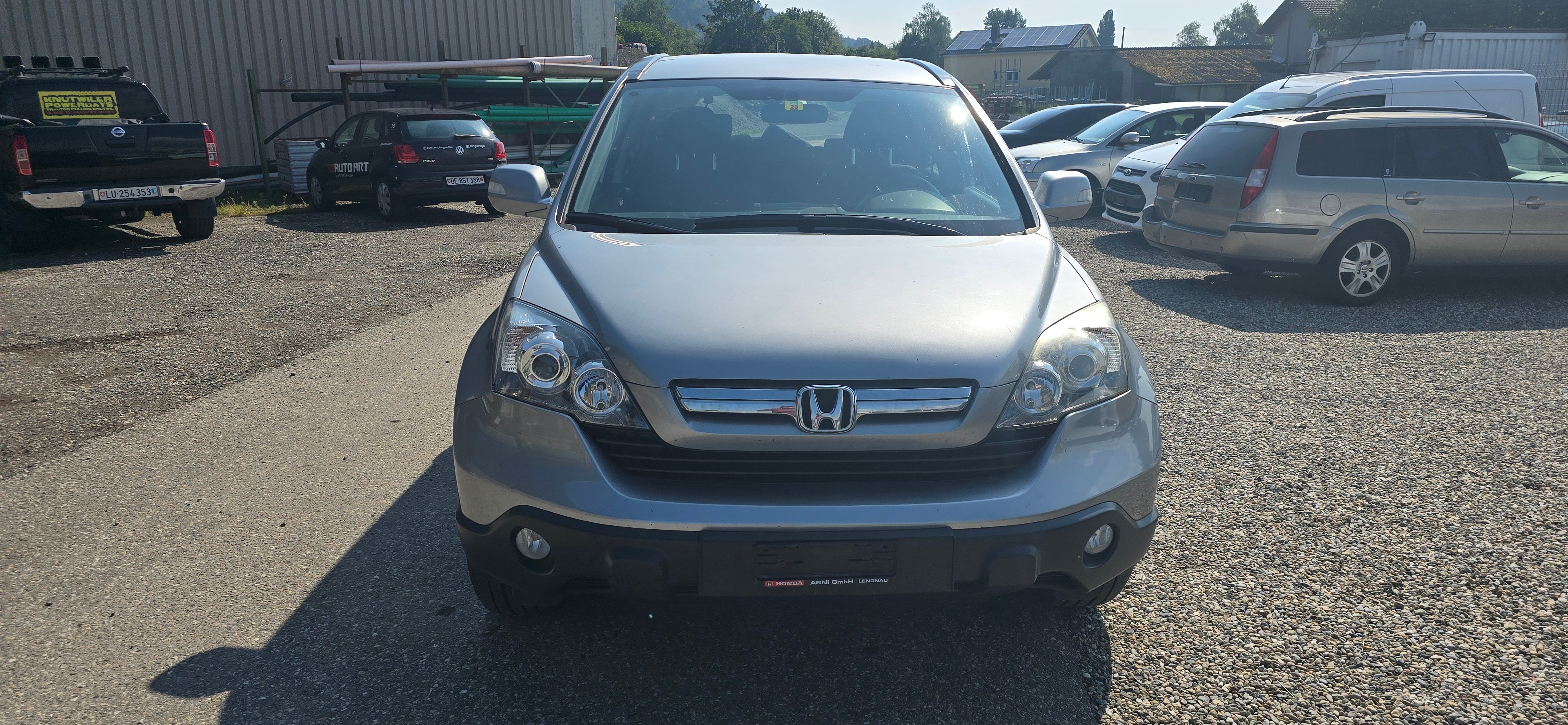 HONDA CR-V 2.2 i-CTDi 4WD Comfort