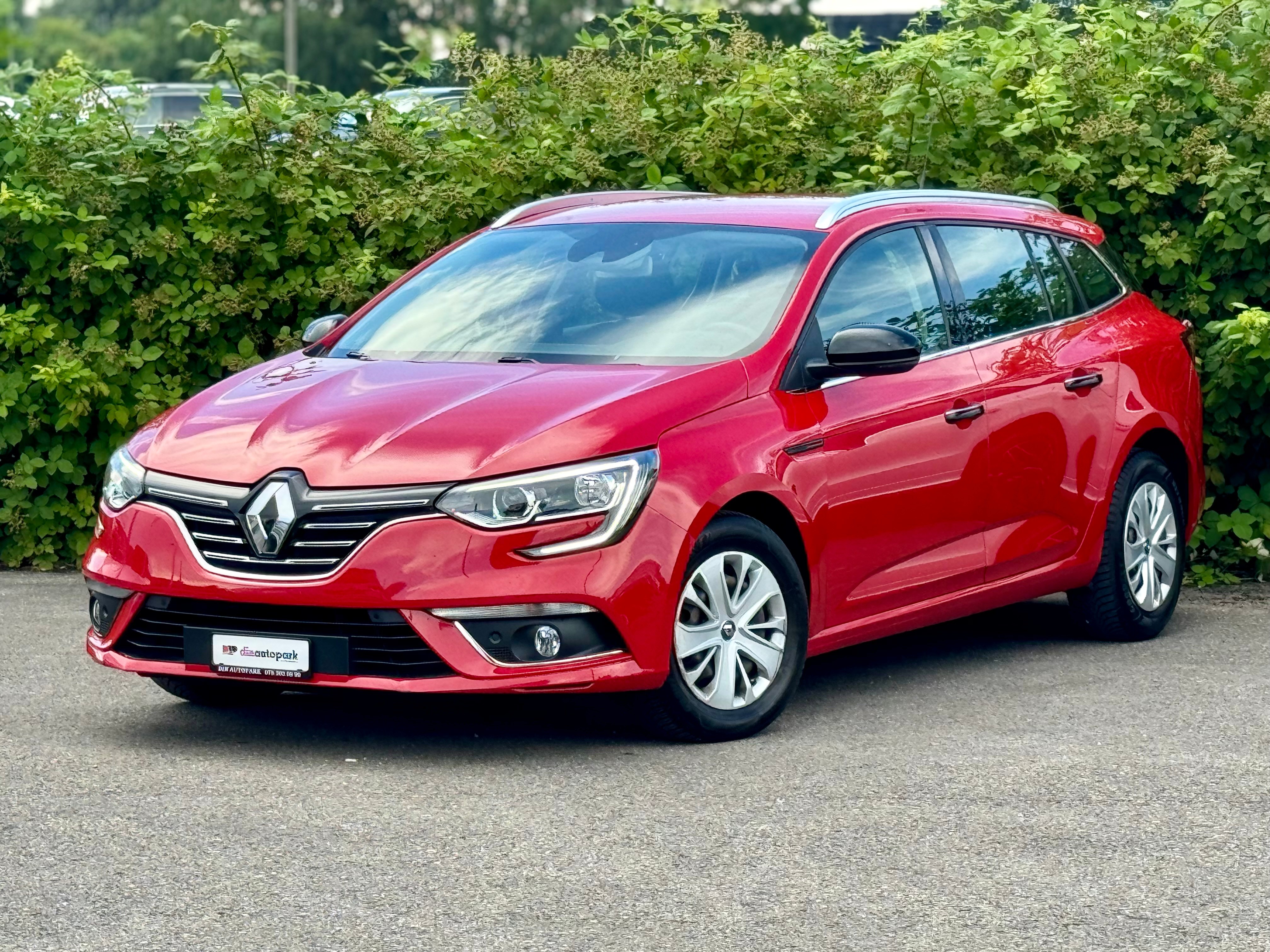 RENAULT Mégane Grandtour 1.5 dCi Business