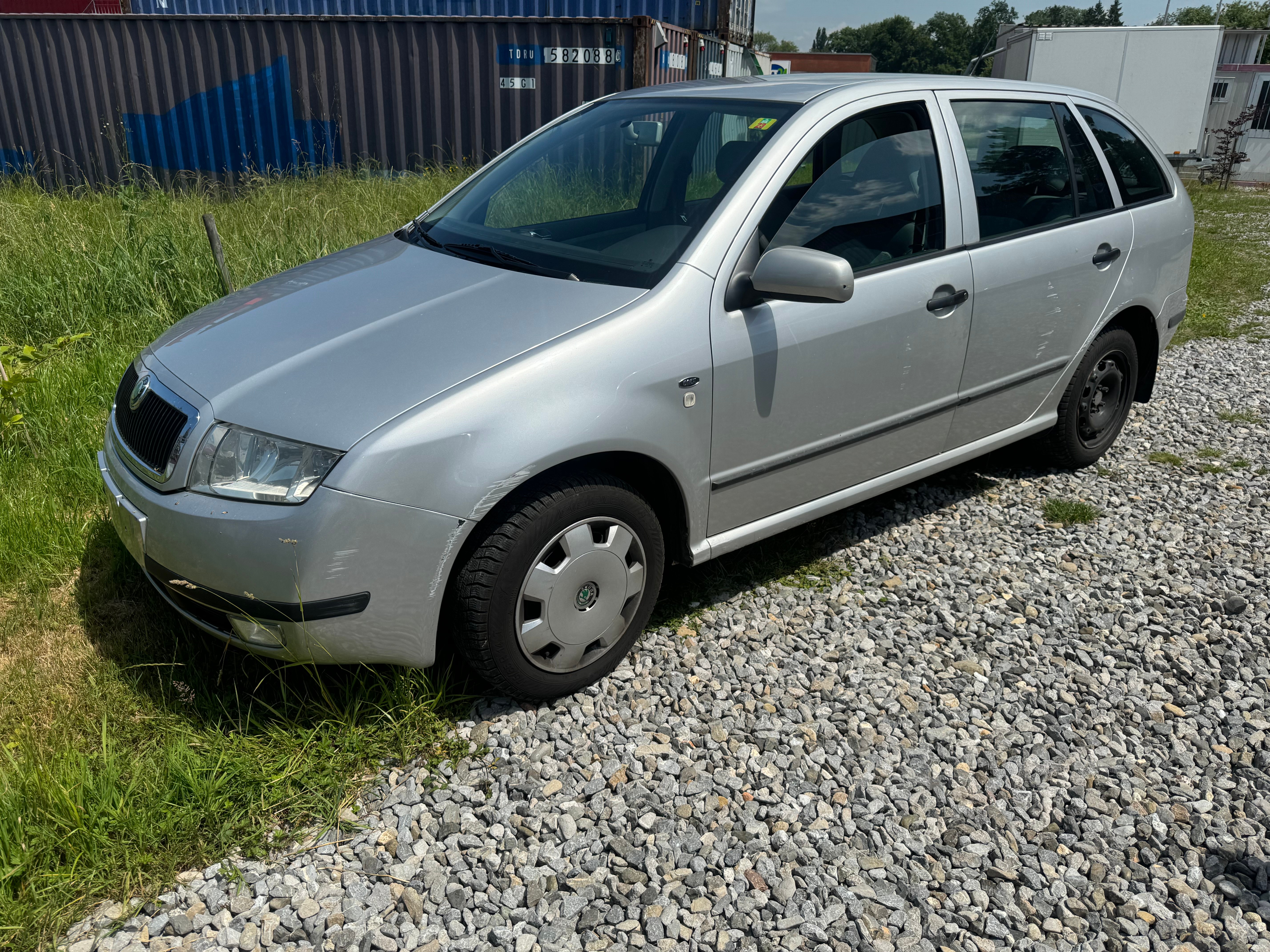 SKODA FABIA