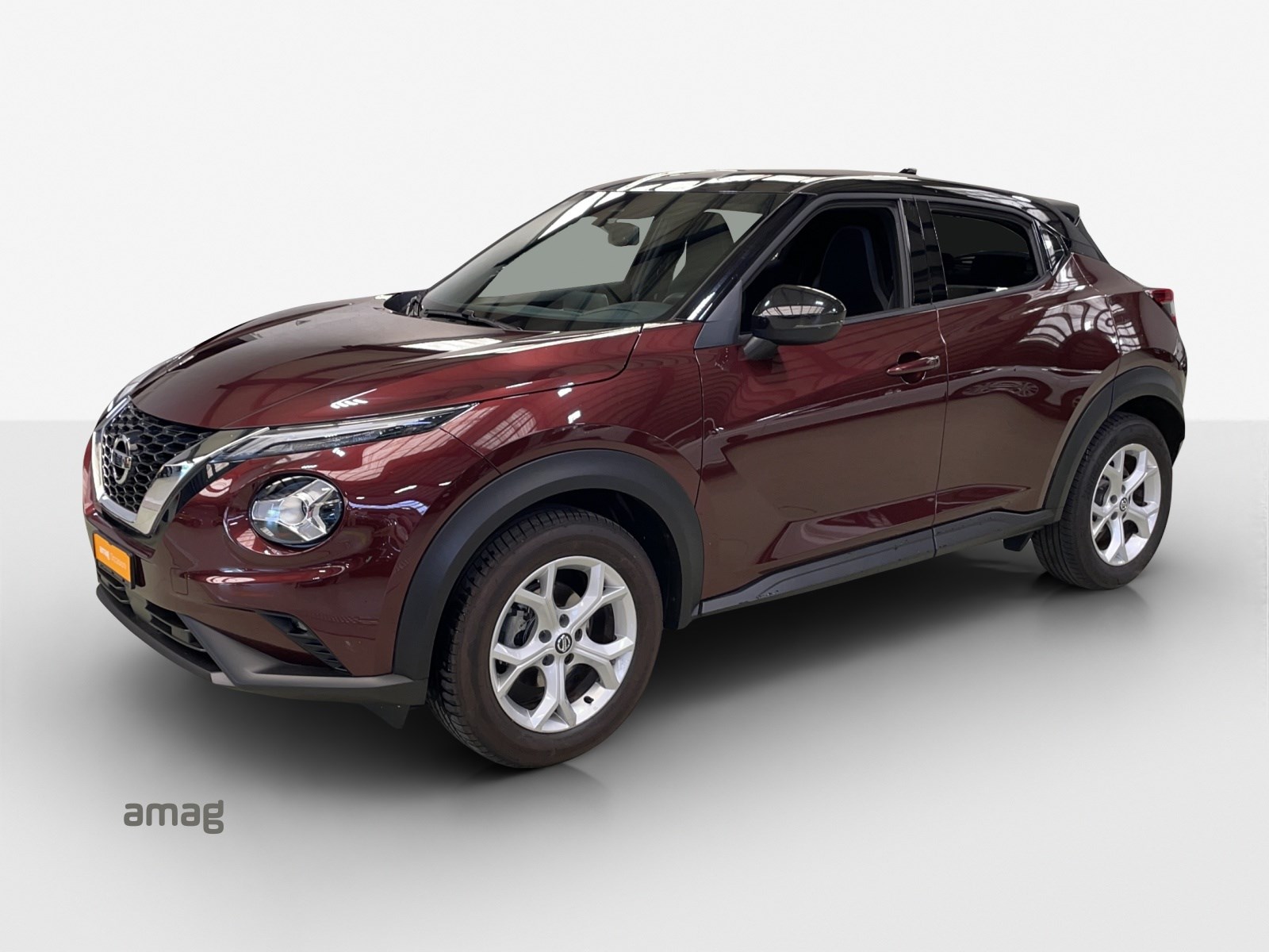 NISSAN Juke 1.0 DIG-T N-Connecta