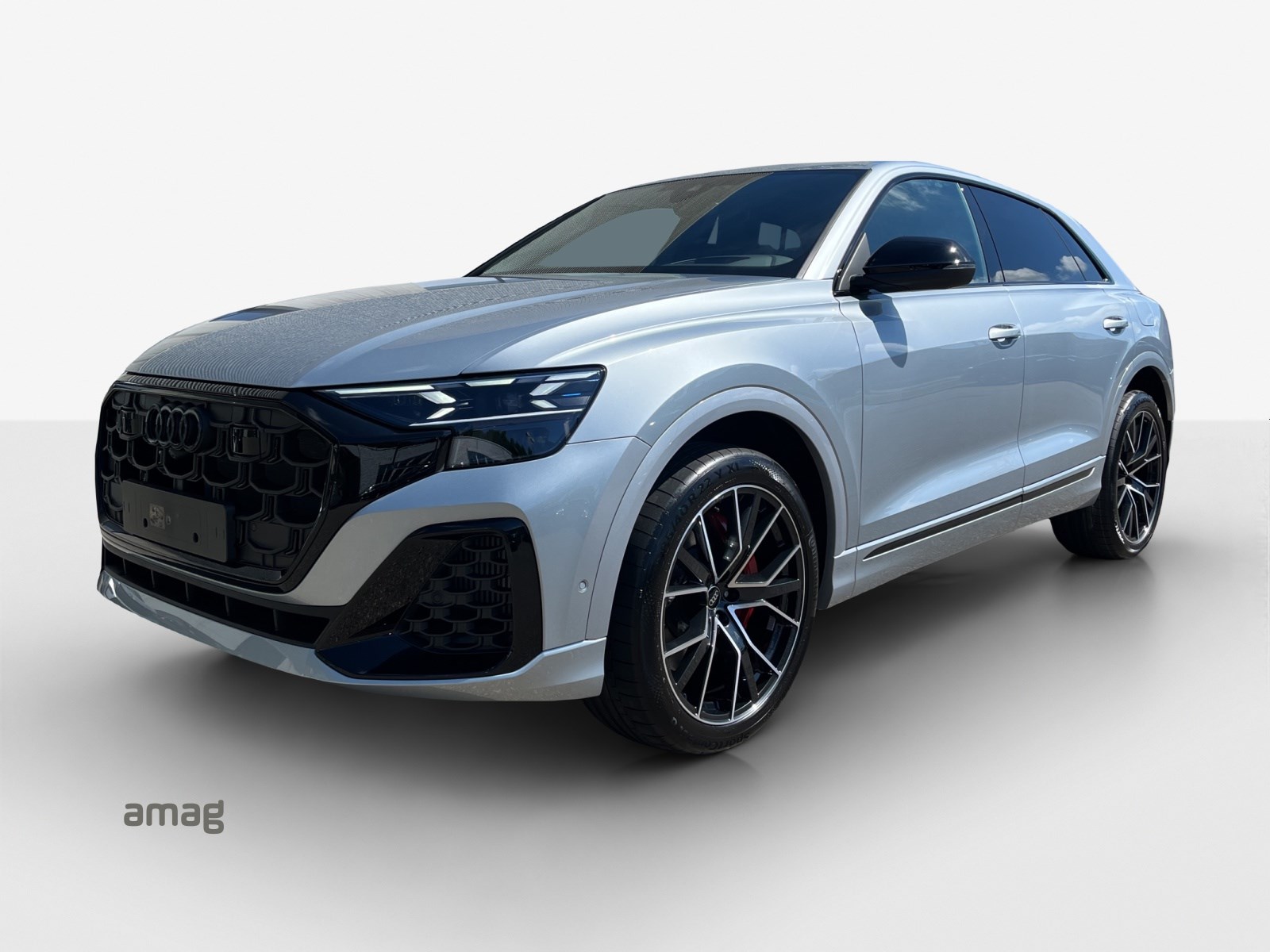 AUDI Q8 60 TFSI e quattro PHEV tiptronic