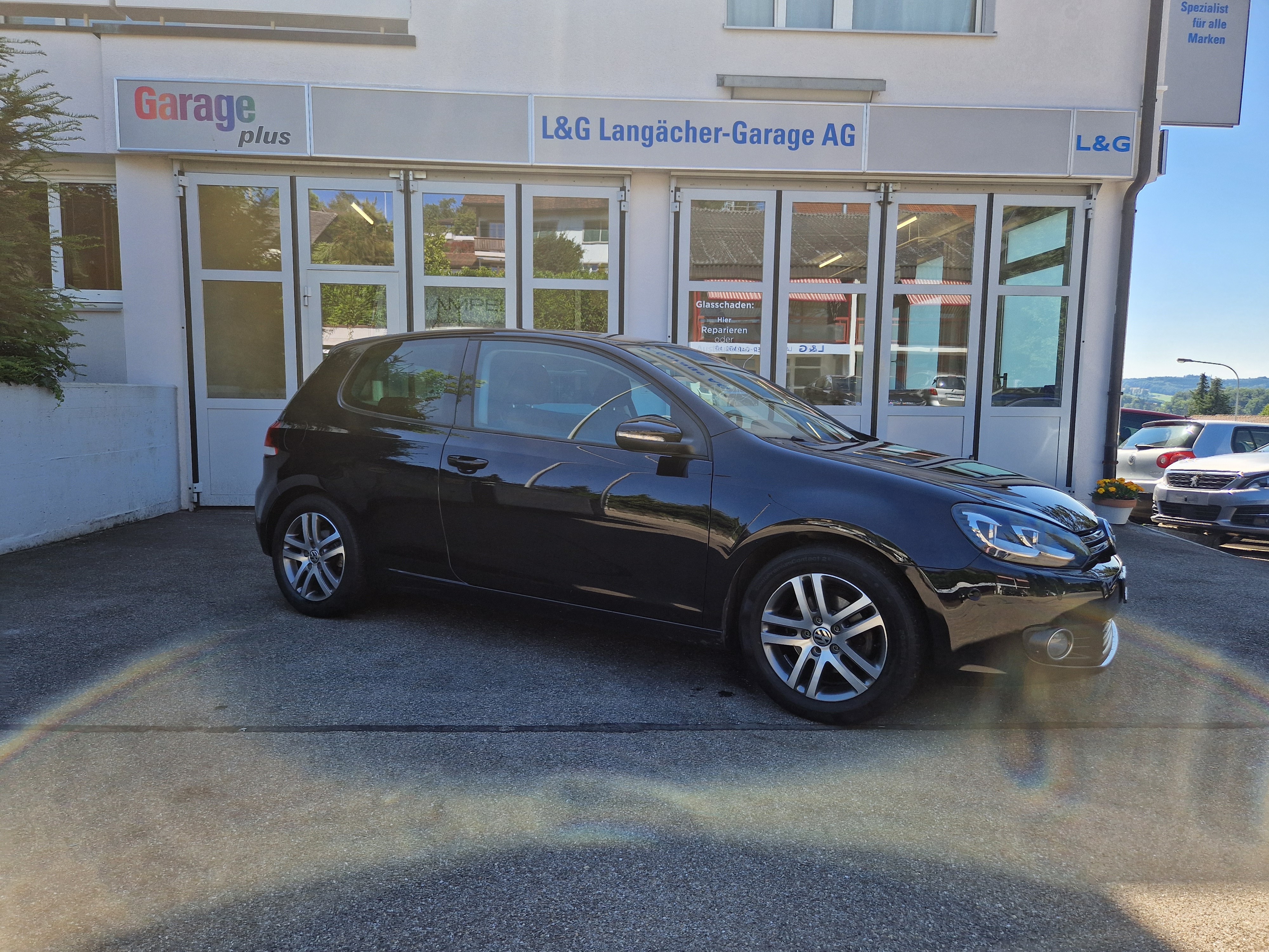 VW Golf 1.2 TSI BlueMotion Technology Trendline