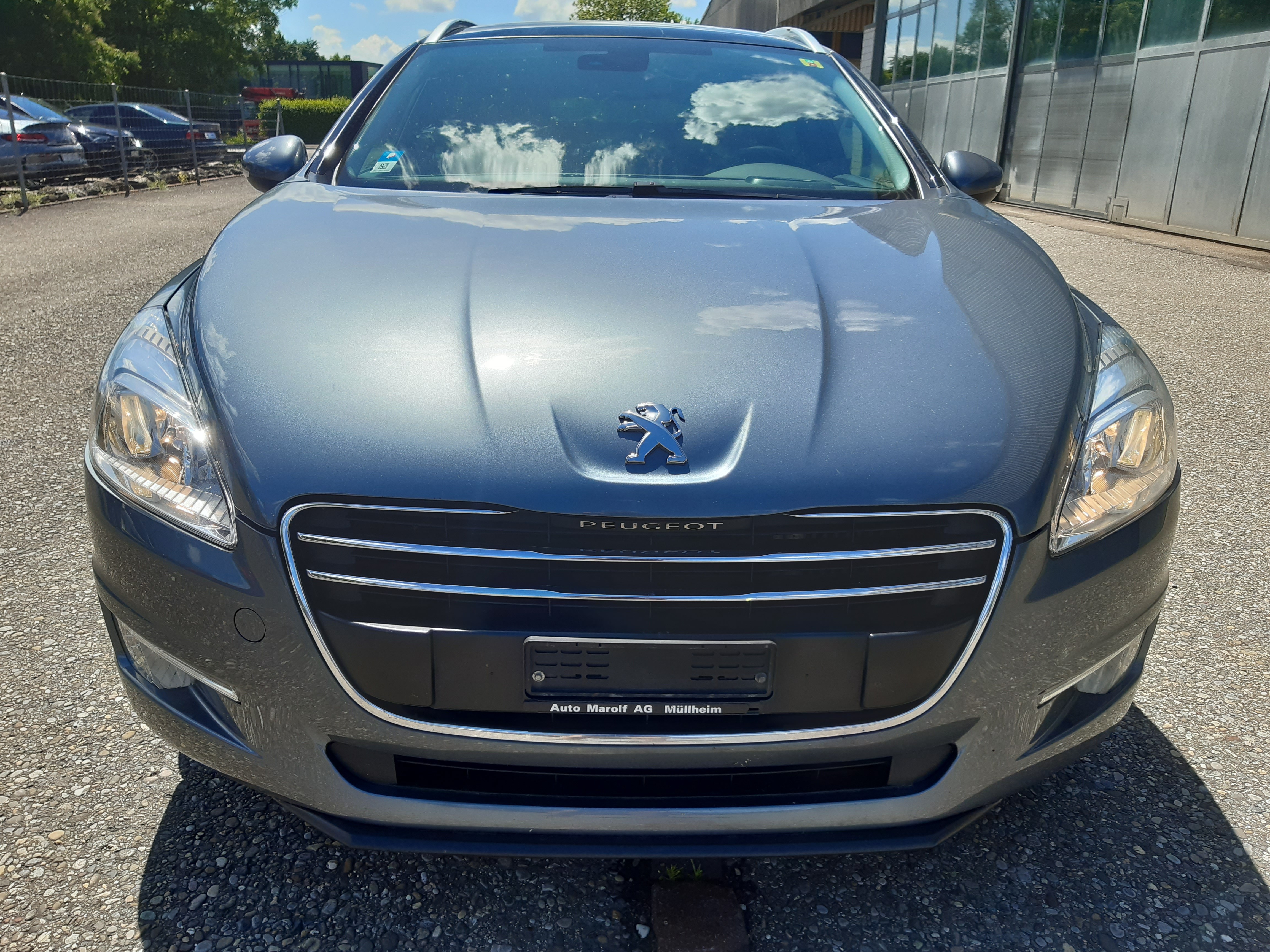 PEUGEOT 508 SW 2.0 HDI Allure