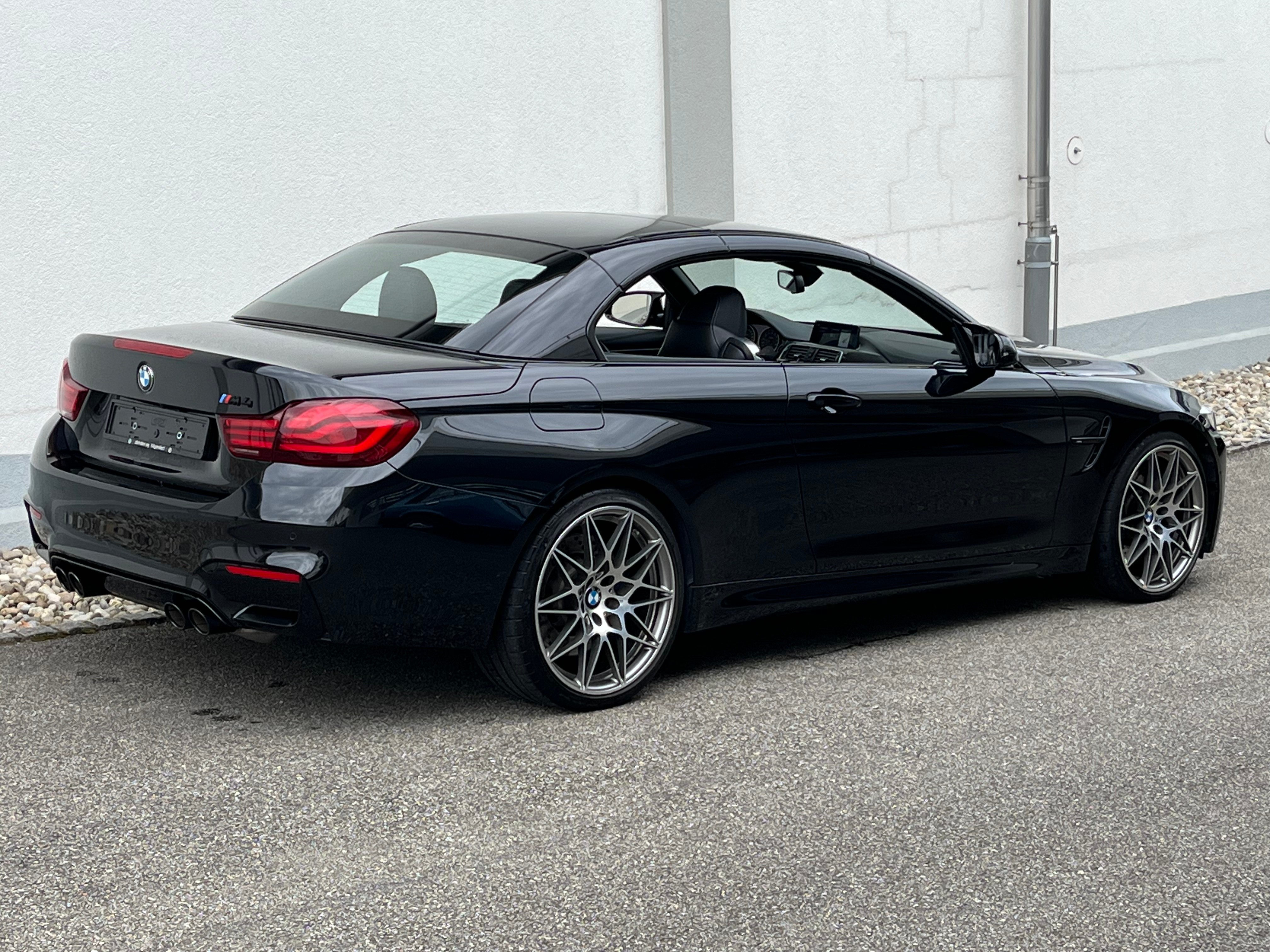 BMW M4 Cabrio M Competition