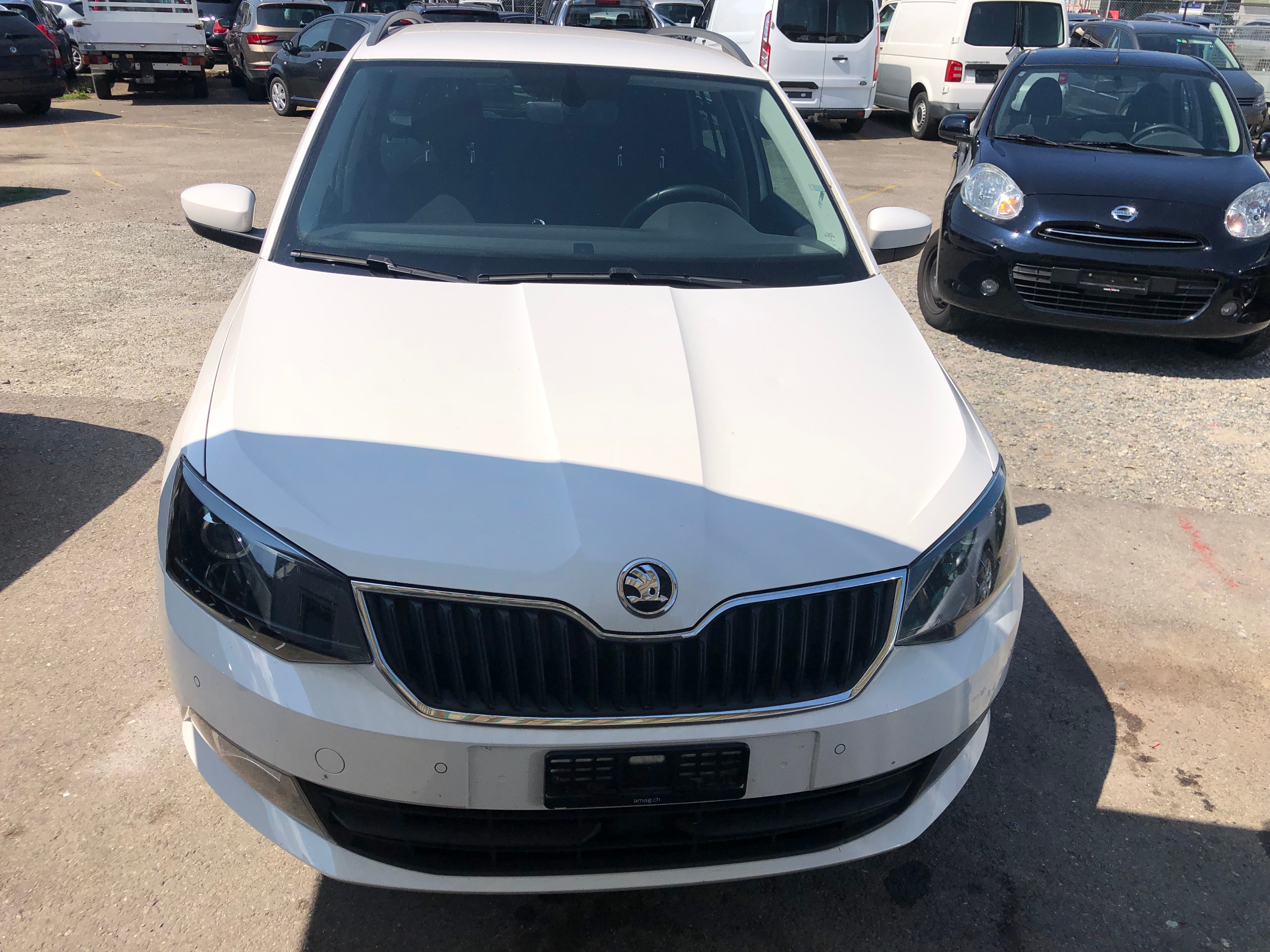 SKODA Fabia 1.0 TSI Ambition DSG