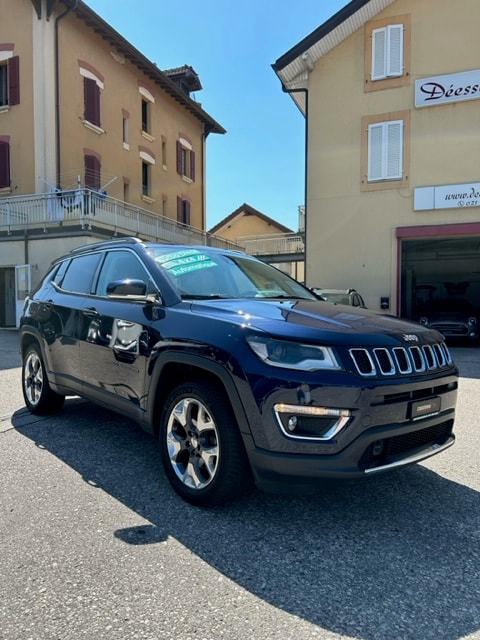 JEEP Compass 2.0CRD Opening Edition AWD 9ATX