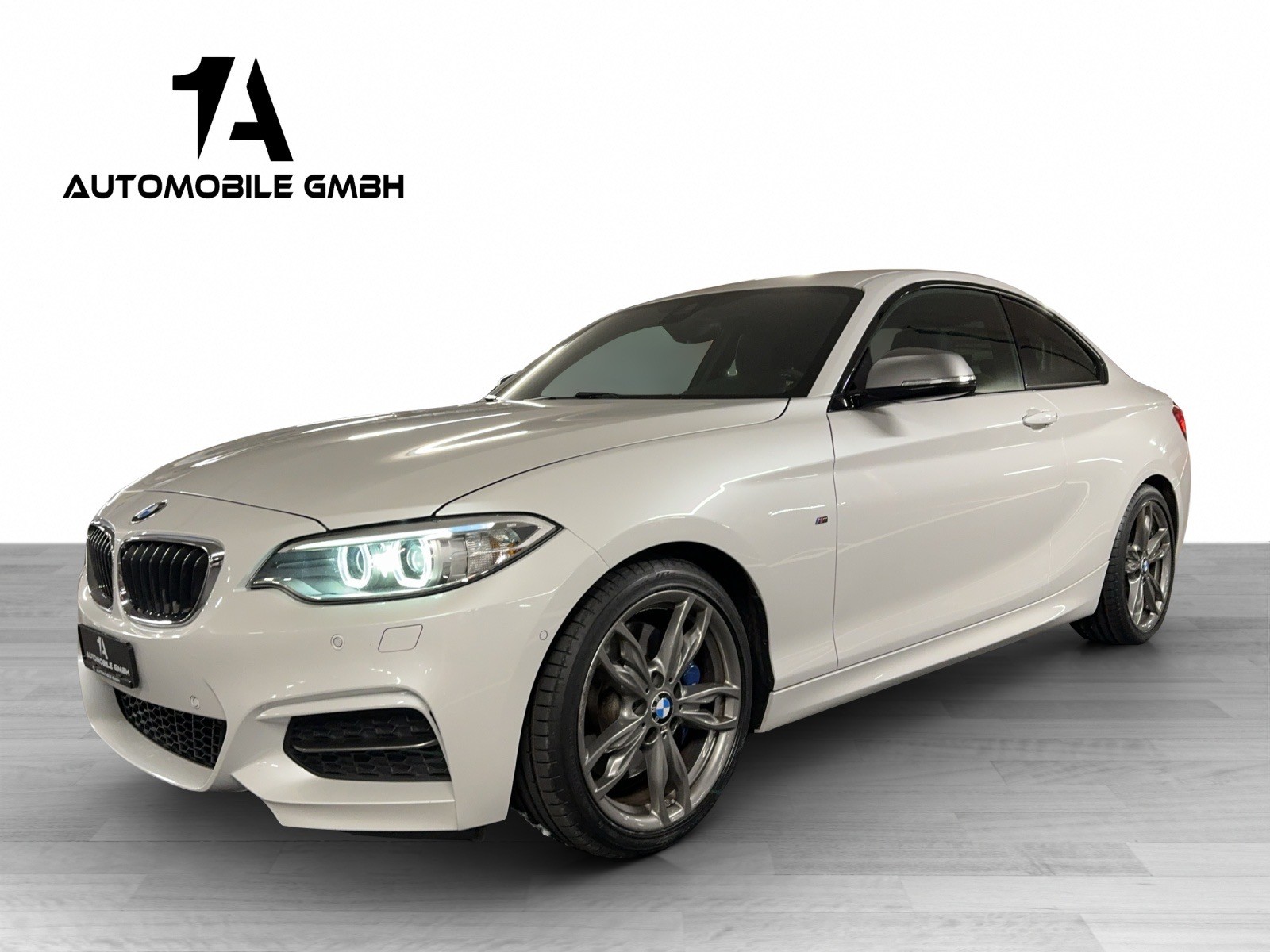 BMW M235i xDrive Steptronic