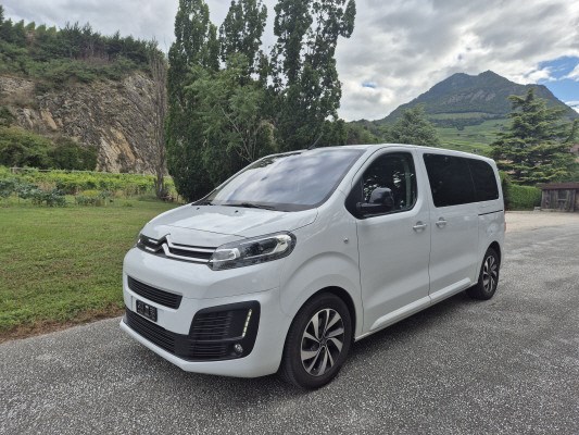 CITROEN Spacetourer Bus.Lo.M EAT8