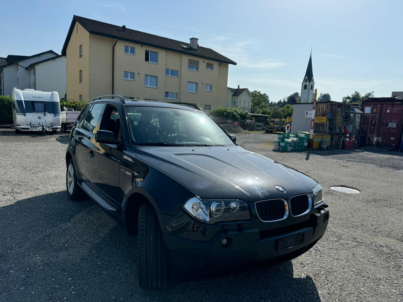 BMW X3 3.0i