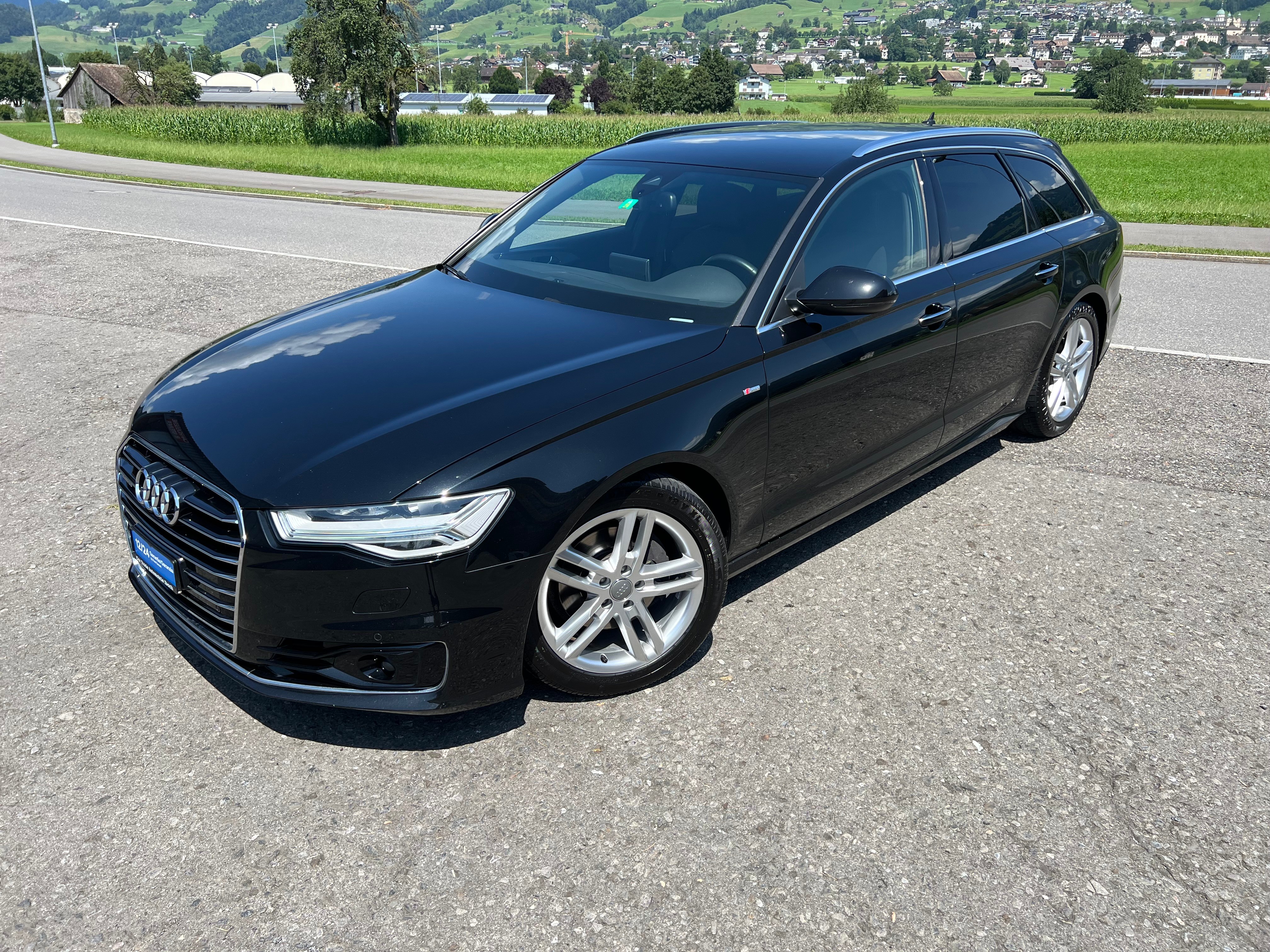 AUDI A6 Avant 2.0 TDI quattro S-tronic