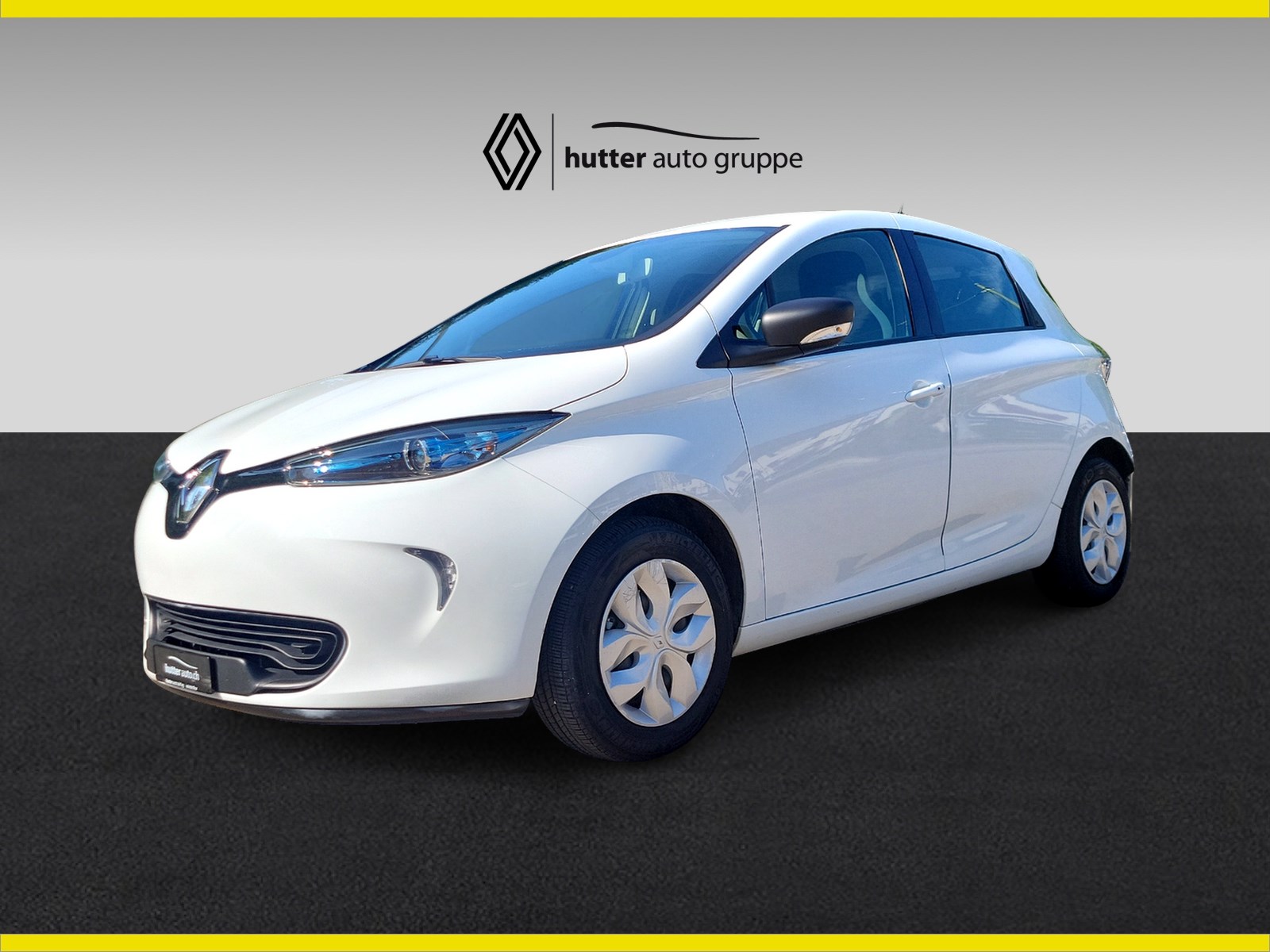 RENAULT Zoe R90 Life (Batterie-Miete)