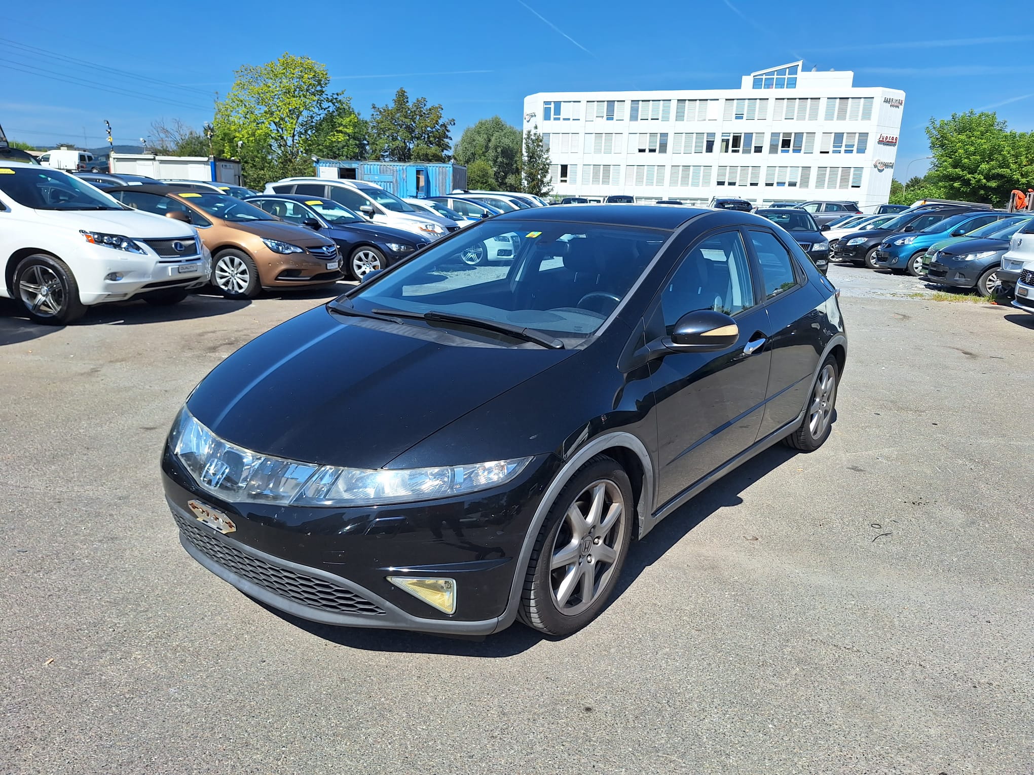 HONDA Civic 1.8i Sport