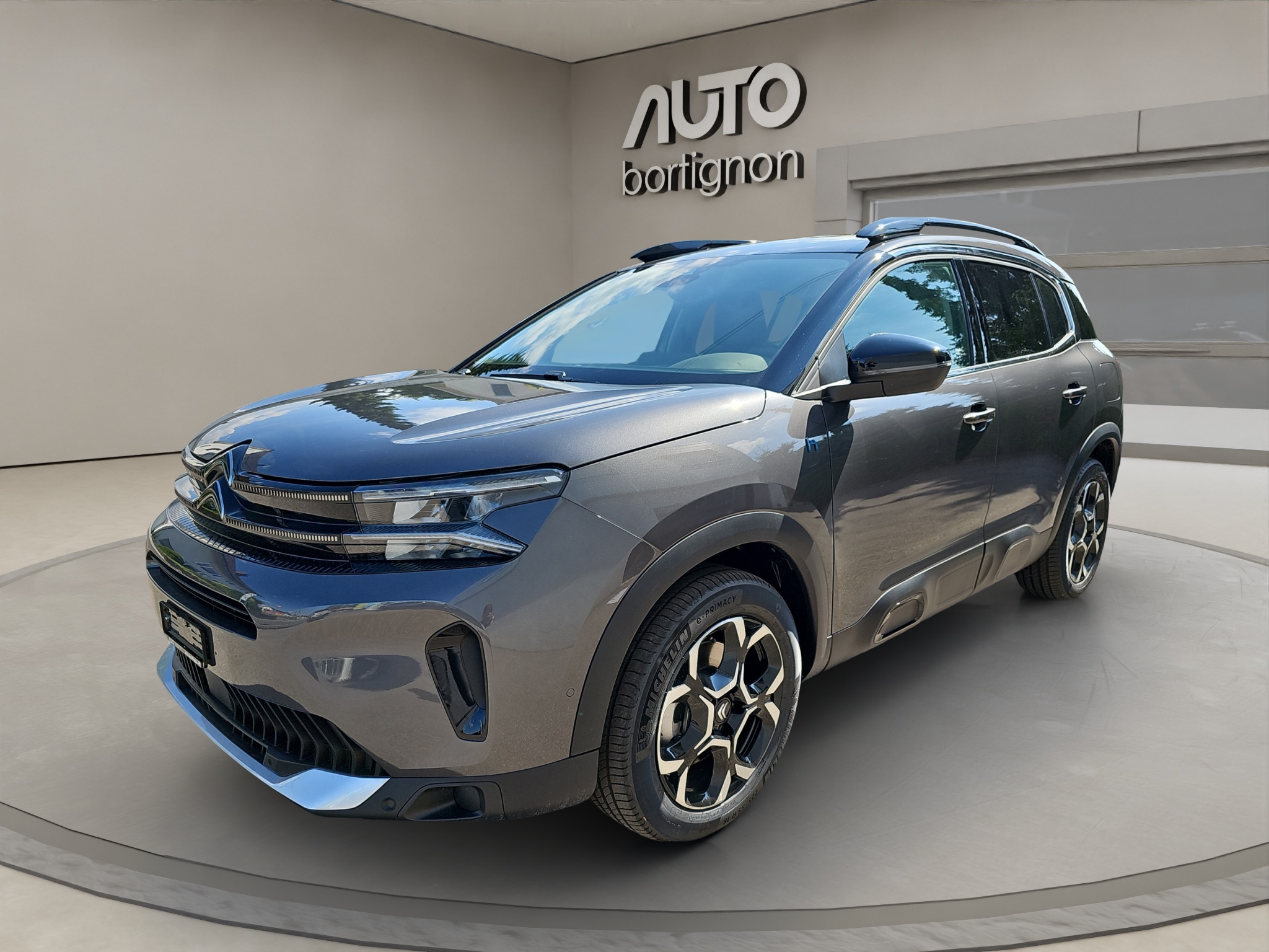 CITROEN C5 Aircross 1.6 PHEV Swiss Edition