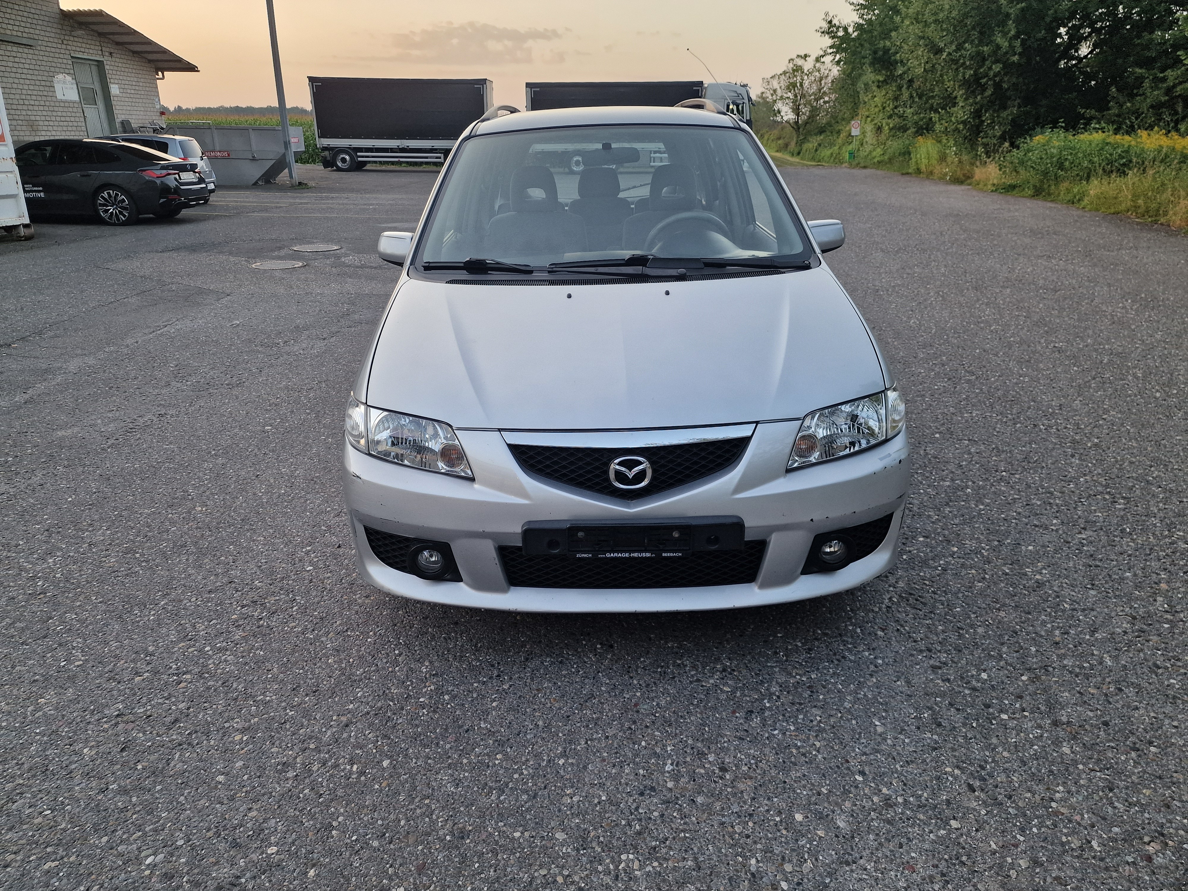 MAZDA Premacy 2.0i-16V