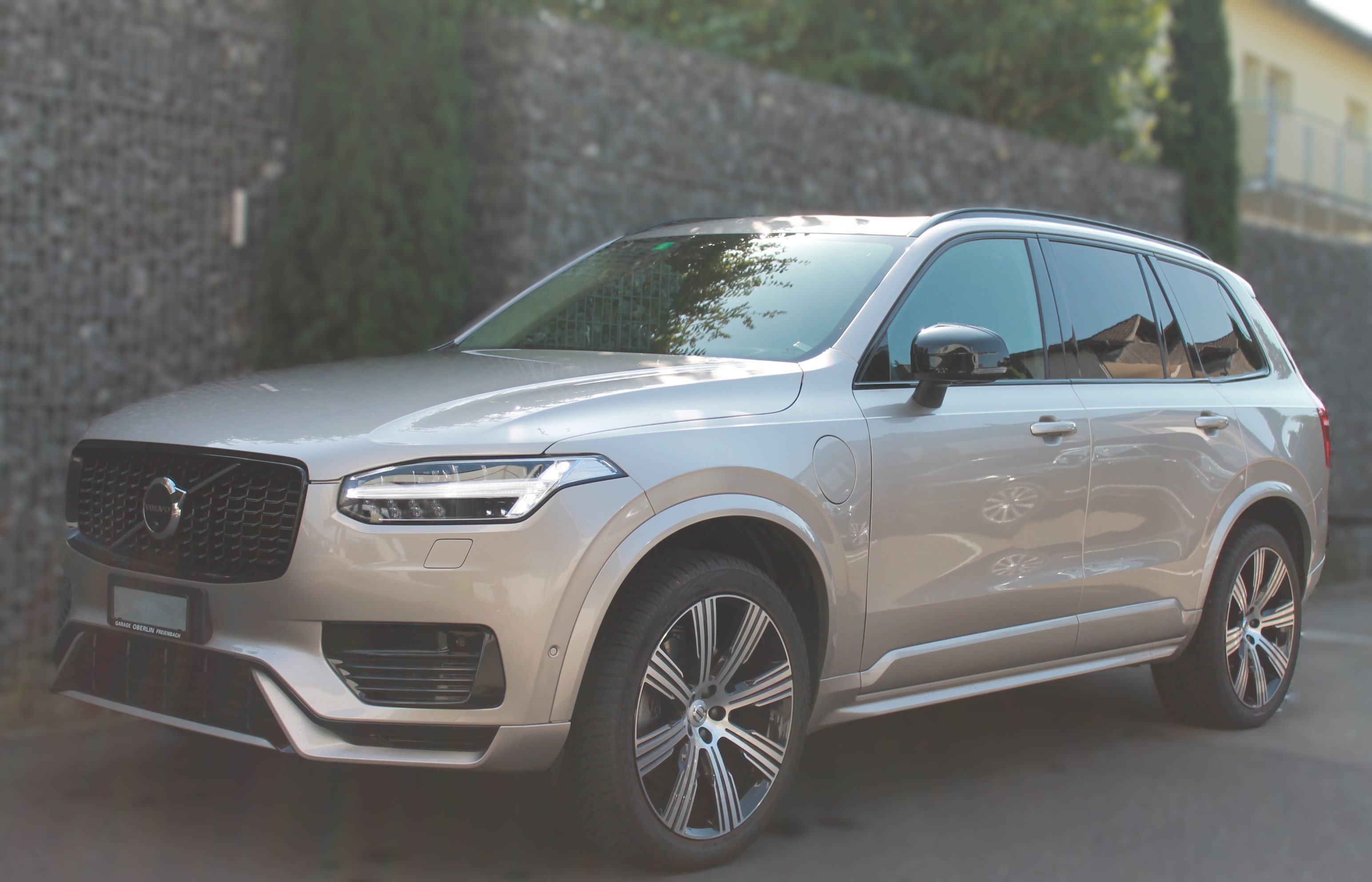 VOLVO XC90 T8 eAWD PluginHybrid Ultimate Dark Geartronic