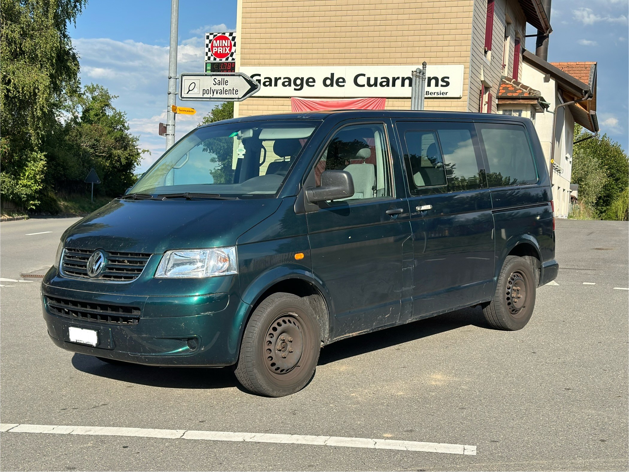 VW T5 Caravelle Trend 2.5 TDI PD