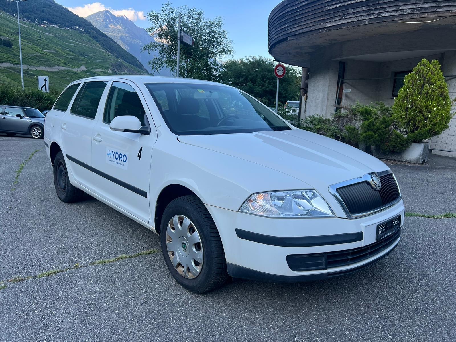 SKODA Octavia 1.9 TDI Adventure 4x4