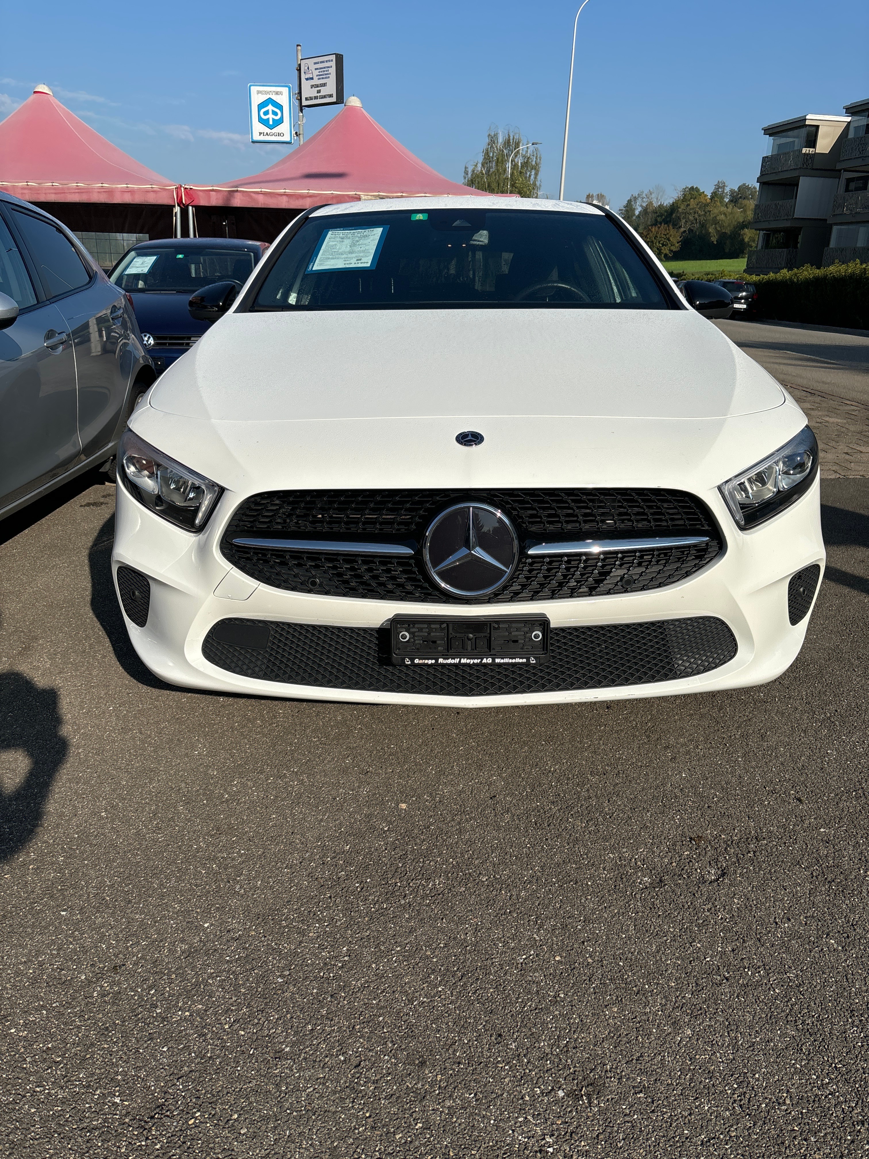 MERCEDES-BENZ A 180 Night Star 7G-DCT