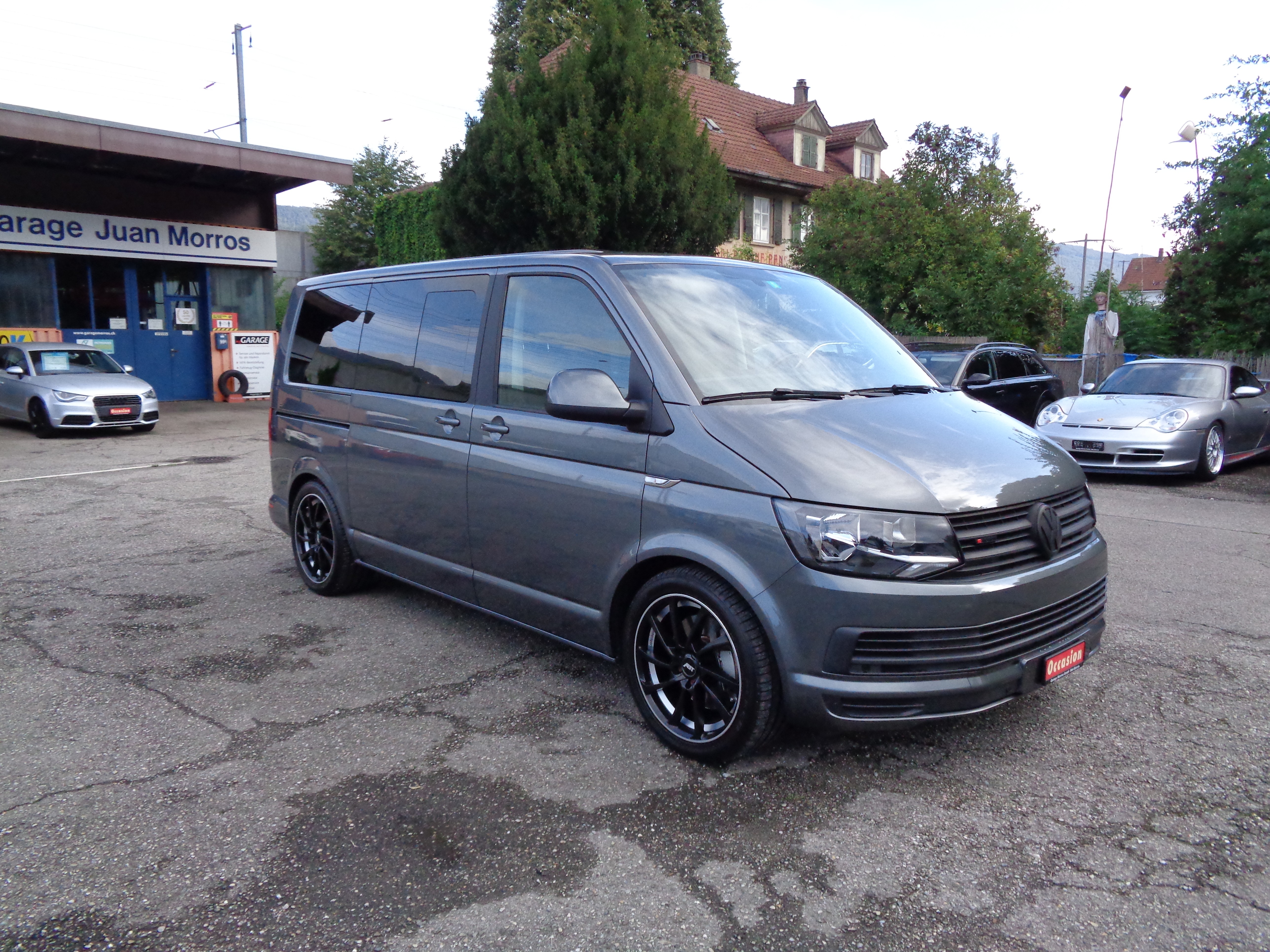 VW T6 Multivan 2.0 Bi-TDI Comfortline 4Motion DSG