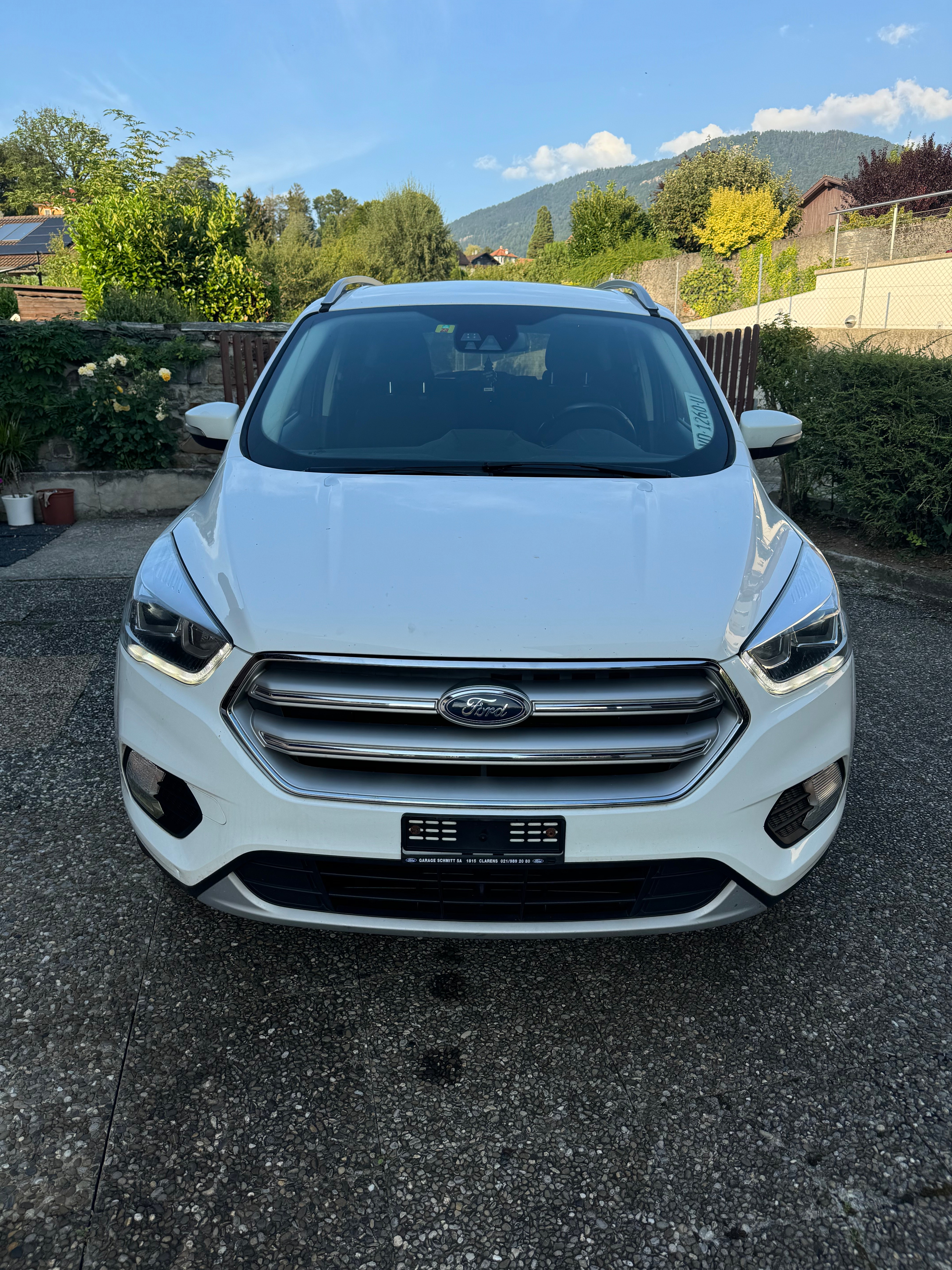 FORD Kuga 2.0 TDCi Business 4WD PowerShift