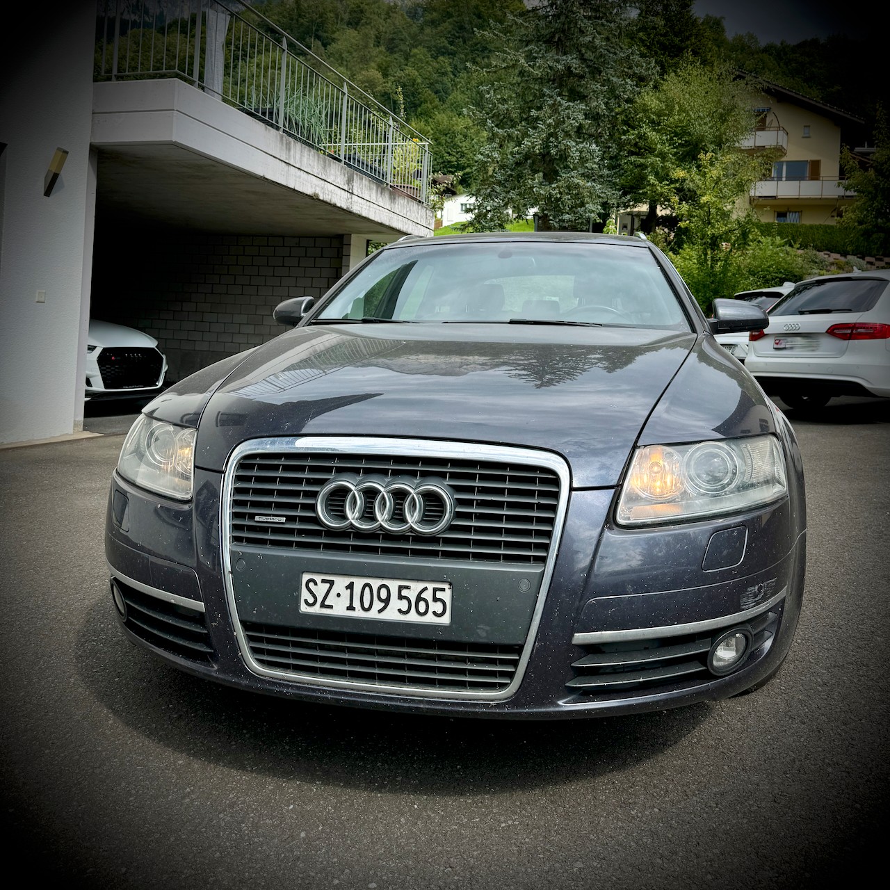 AUDI A6 Avant 3.0 V6 TDI quattro