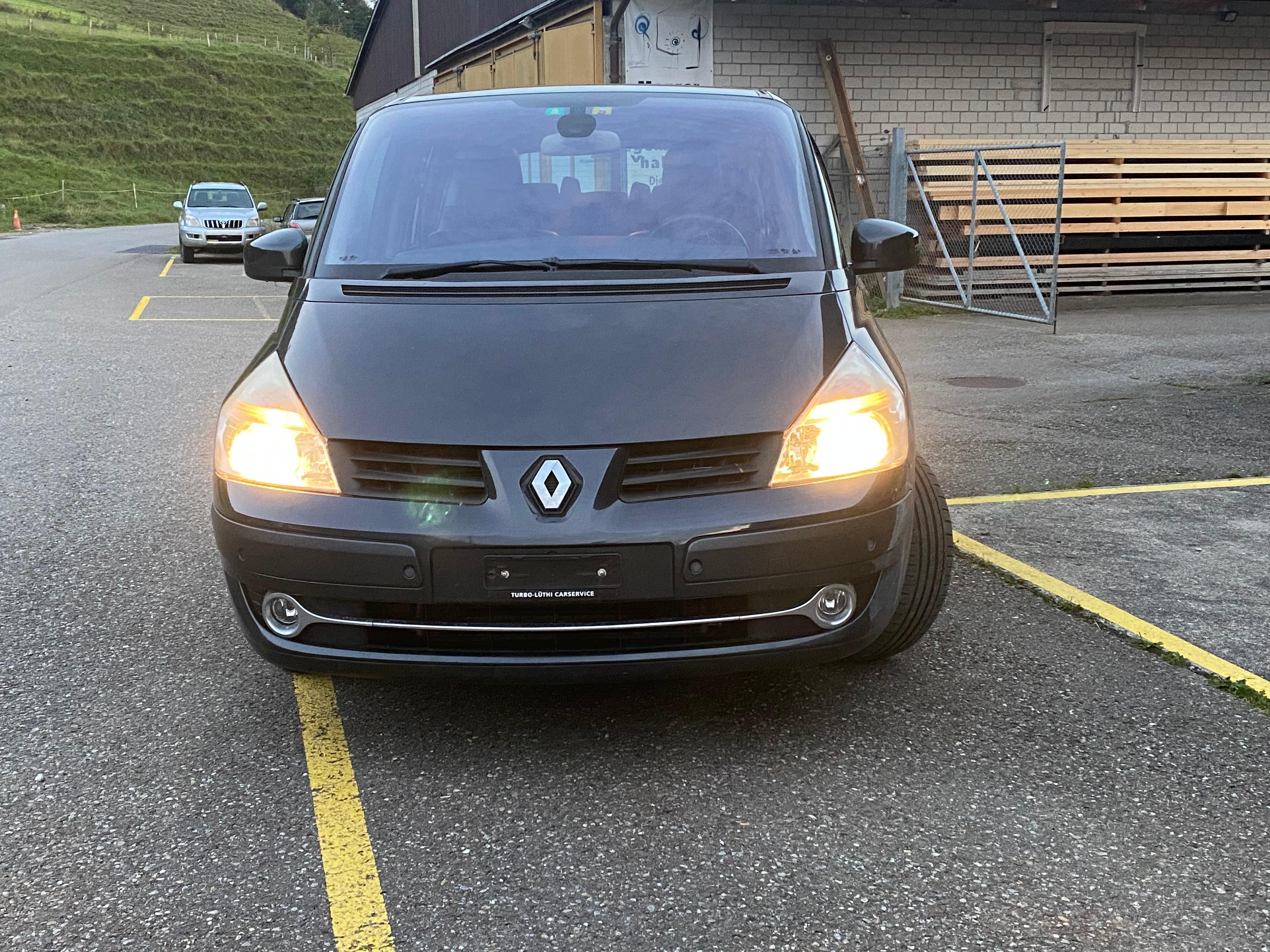 RENAULT Espace 2.0 Turbo Initiale