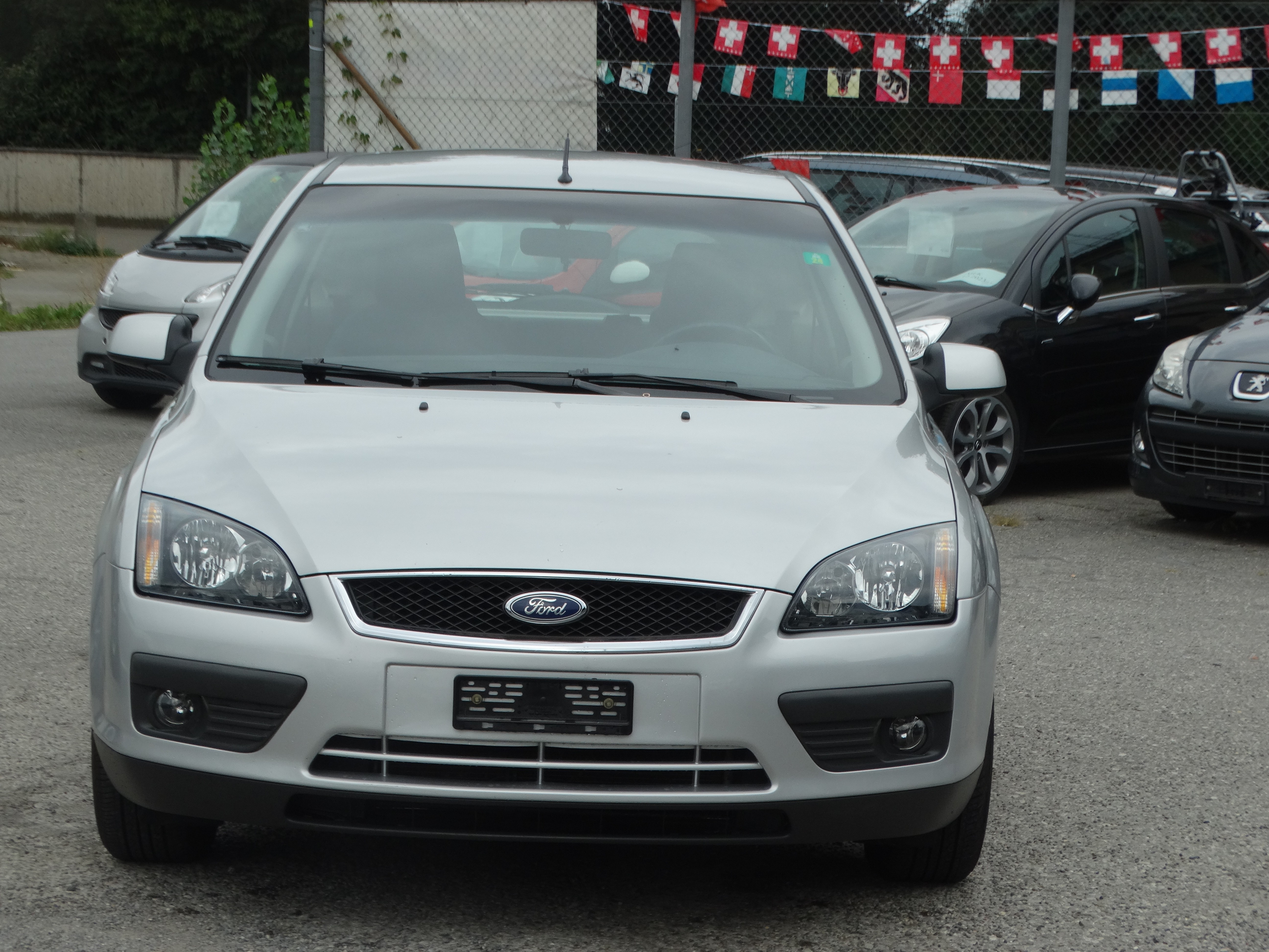 FORD Focus 1.6i Carving Automatic