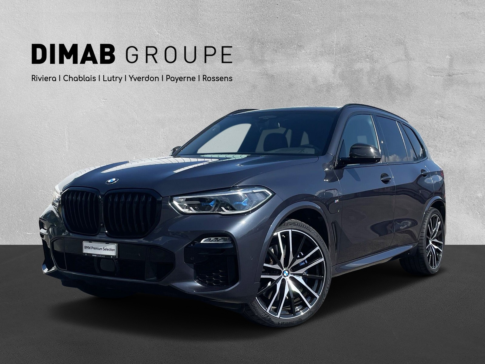 BMW X5 xDrive45e M Sport