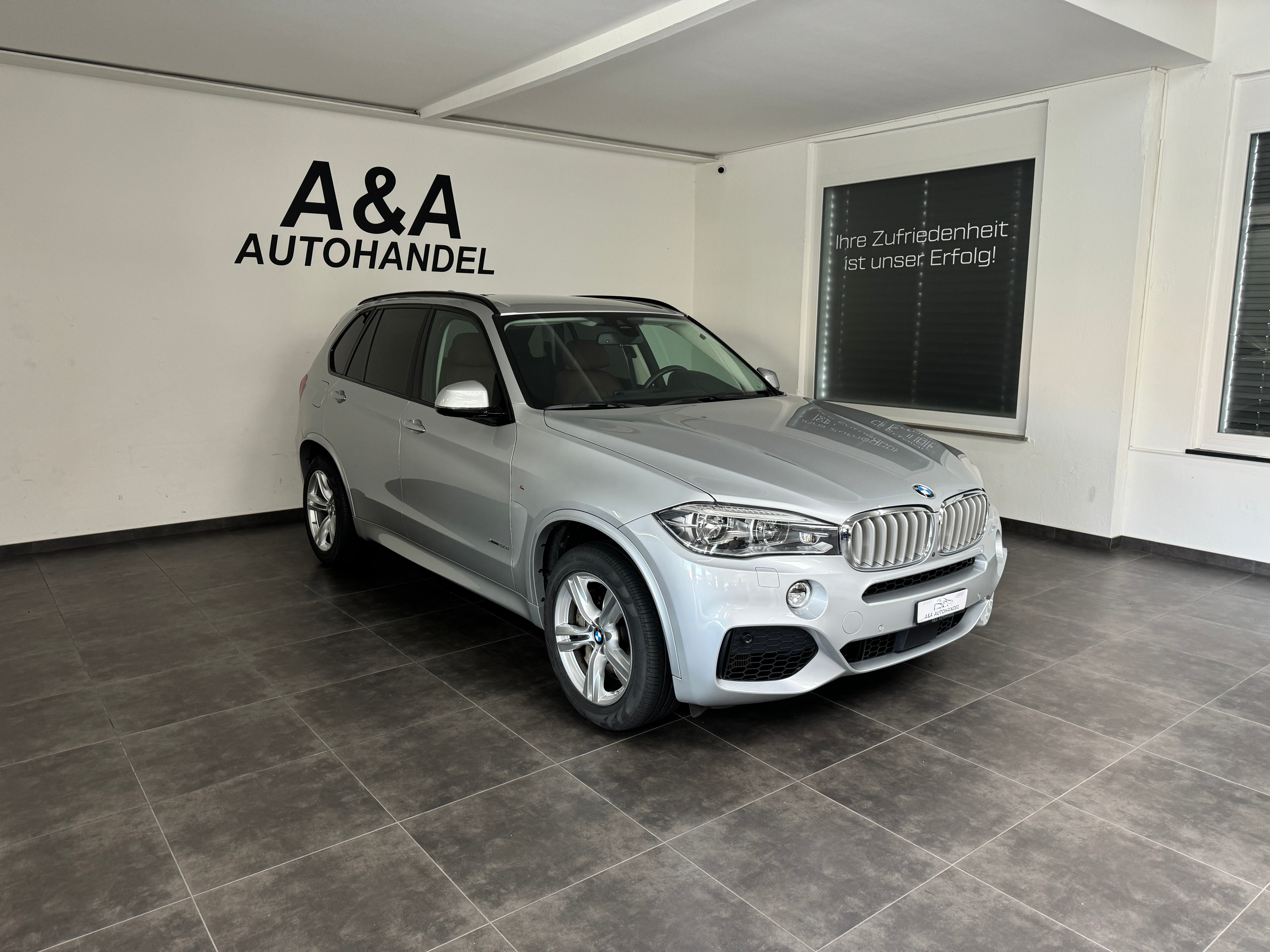 BMW X5 xDrive 50i Steptronic