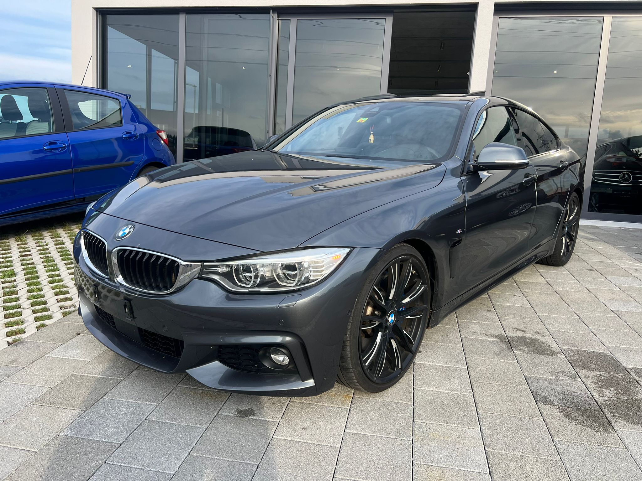 BMW 435i Gran Coupé xDrive Sport Line Steptronic